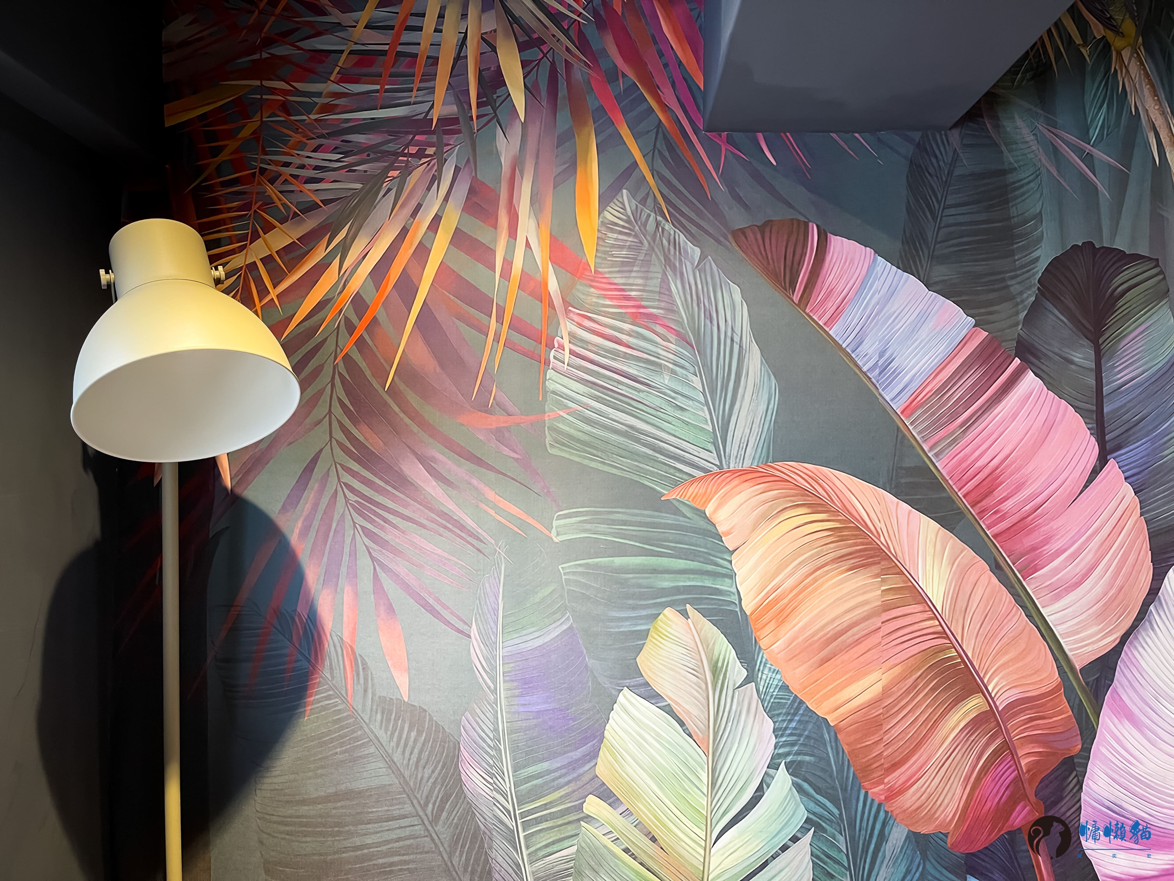 在威爾希斯共享廚房與一群剛認識的朋友,一起料理聖誕餐點和交換