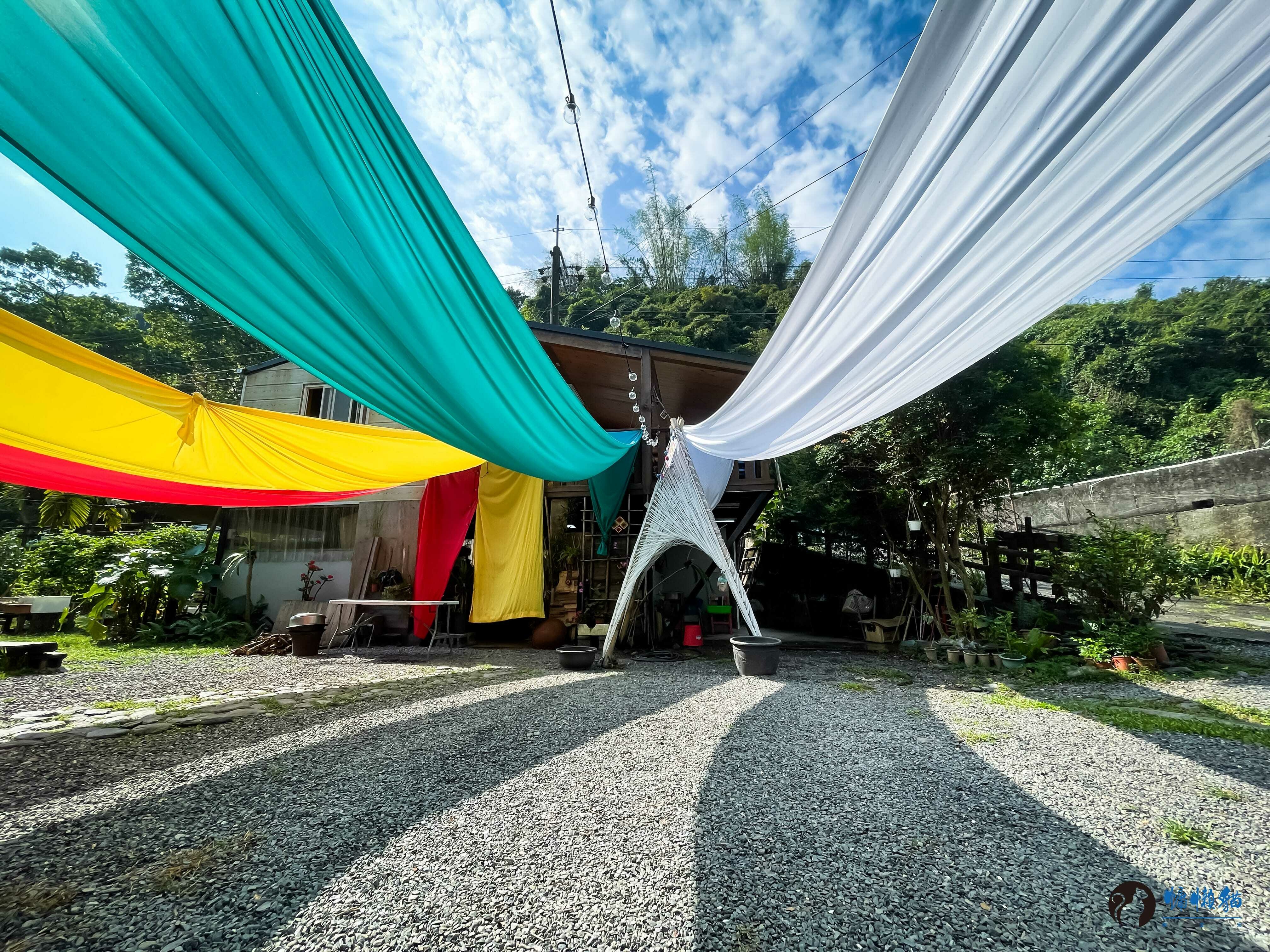 讓我們前往萬安部落達札屋,體驗排灣族傳統文化,送情柴、植物拓 讓我們前往萬安部落達札屋,體驗排灣族傳統文化,送情柴、植物拓