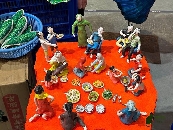 【SUNDAY:臺灣當代移工藝術】︰藉由藝術家的多元創作,看 【SUNDAY:臺灣當代移工藝術】︰藉由藝術家的多元創作,看