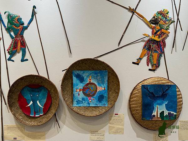 【SUNDAY:臺灣當代移工藝術】︰藉由藝術家的多元創作,看 【SUNDAY:臺灣當代移工藝術】︰藉由藝術家的多元創作,看