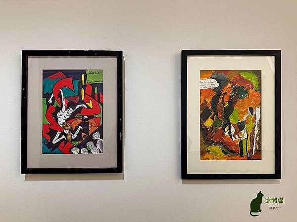 【SUNDAY:臺灣當代移工藝術】︰藉由藝術家的多元創作,看 【SUNDAY:臺灣當代移工藝術】︰藉由藝術家的多元創作,看