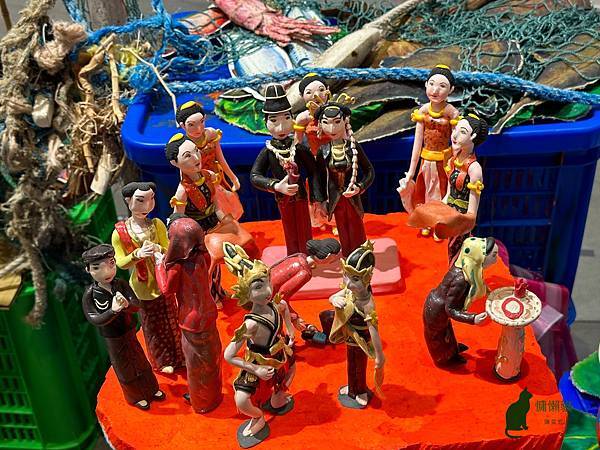 【SUNDAY:臺灣當代移工藝術】︰藉由藝術家的多元創作,看 【SUNDAY:臺灣當代移工藝術】︰藉由藝術家的多元創作,看