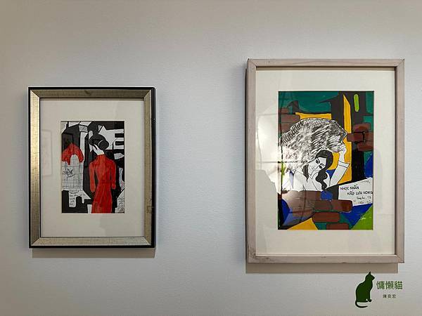 【SUNDAY:臺灣當代移工藝術】︰藉由藝術家的多元創作,看 【SUNDAY:臺灣當代移工藝術】︰藉由藝術家的多元創作,看