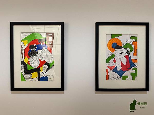 【SUNDAY:臺灣當代移工藝術】︰藉由藝術家的多元創作,看 【SUNDAY:臺灣當代移工藝術】︰藉由藝術家的多元創作,看