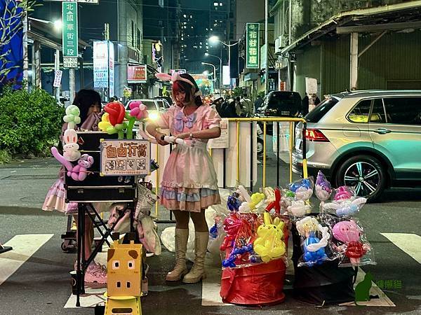 【2025年府城普濟燈會】..1800顆彩繪燈籠在夜空亮起溫暖