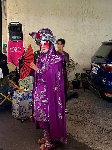 【2025年府城普濟燈會】..1800顆彩繪燈籠在夜空亮起溫暖