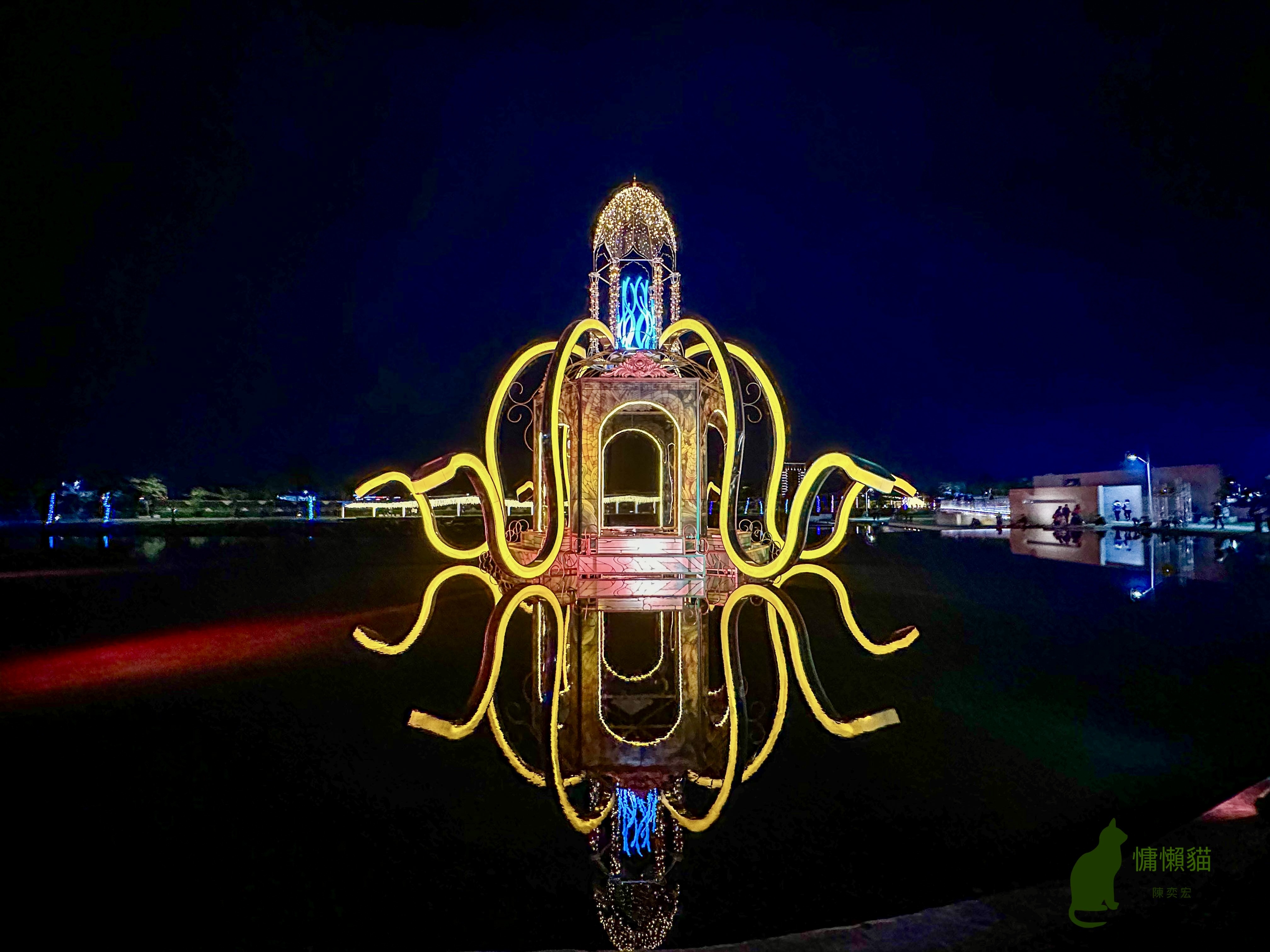 在舞鈴劇團魔法藍貓的引領下，一起穿梭在魔幻唯美的梅杜莎奇幻國