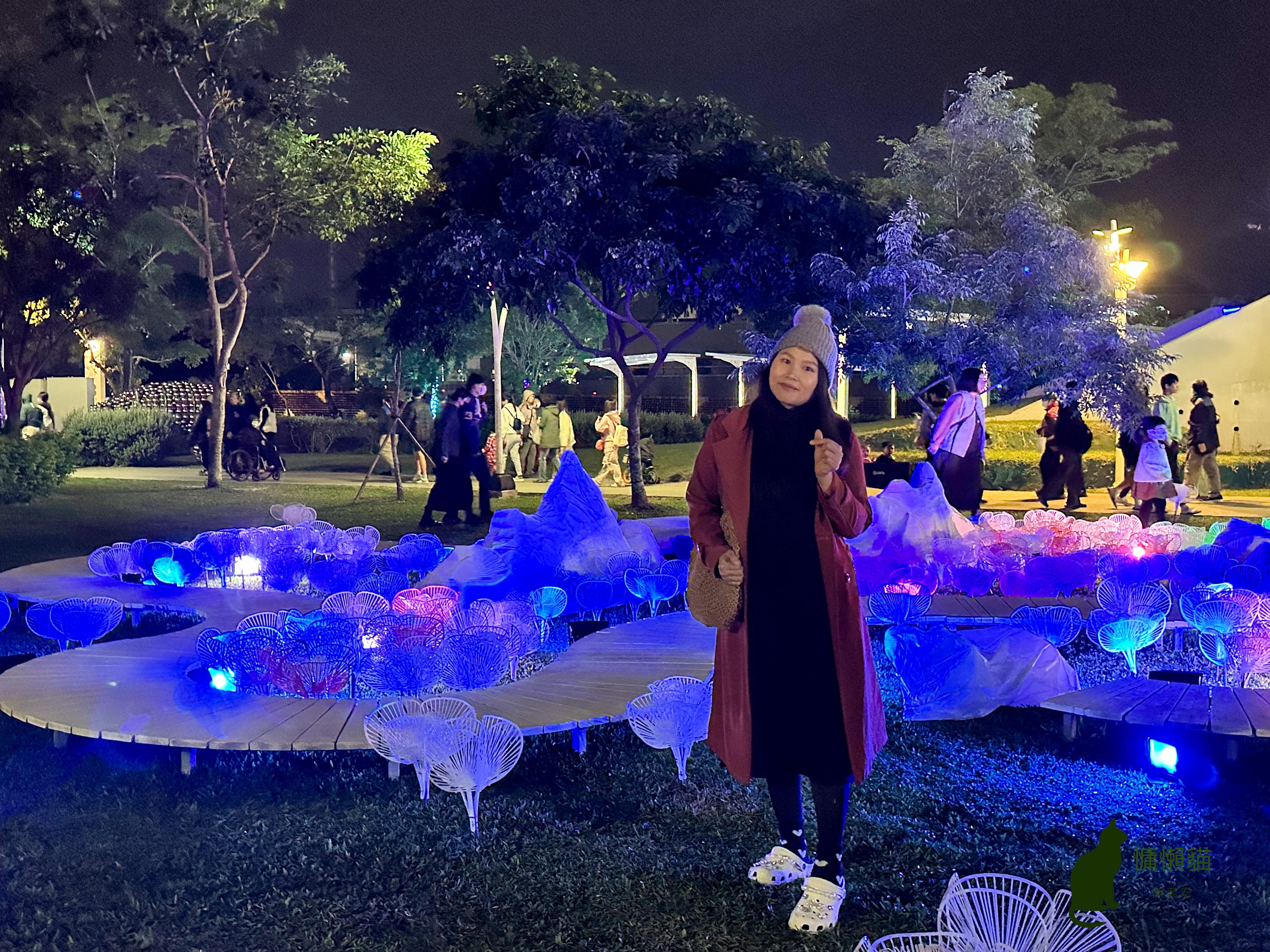在舞鈴劇團魔法藍貓的引領下，一起穿梭在魔幻唯美的梅杜莎奇幻國