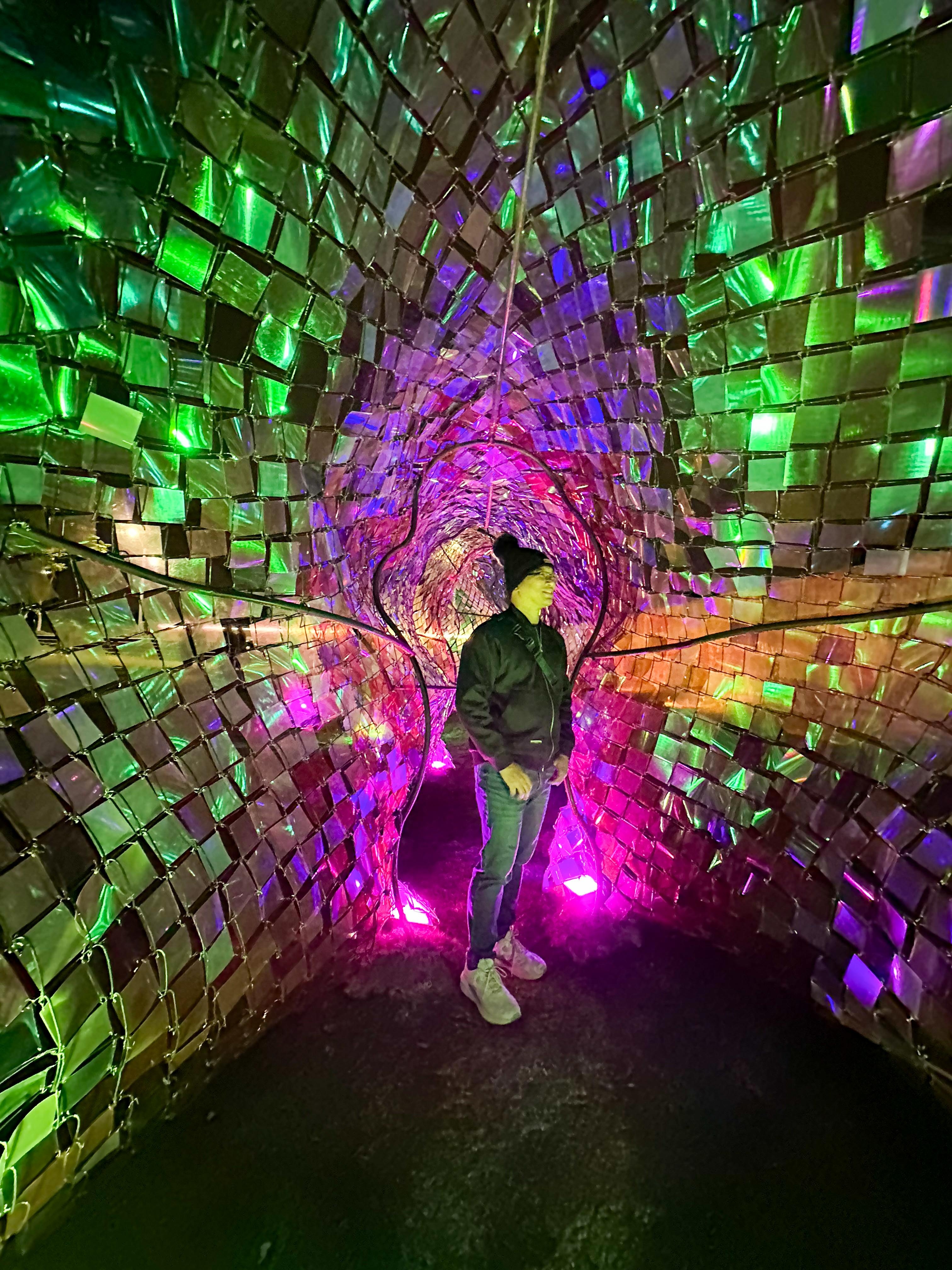 在舞鈴劇團魔法藍貓的引領下，一起穿梭在魔幻唯美的梅杜莎奇幻國