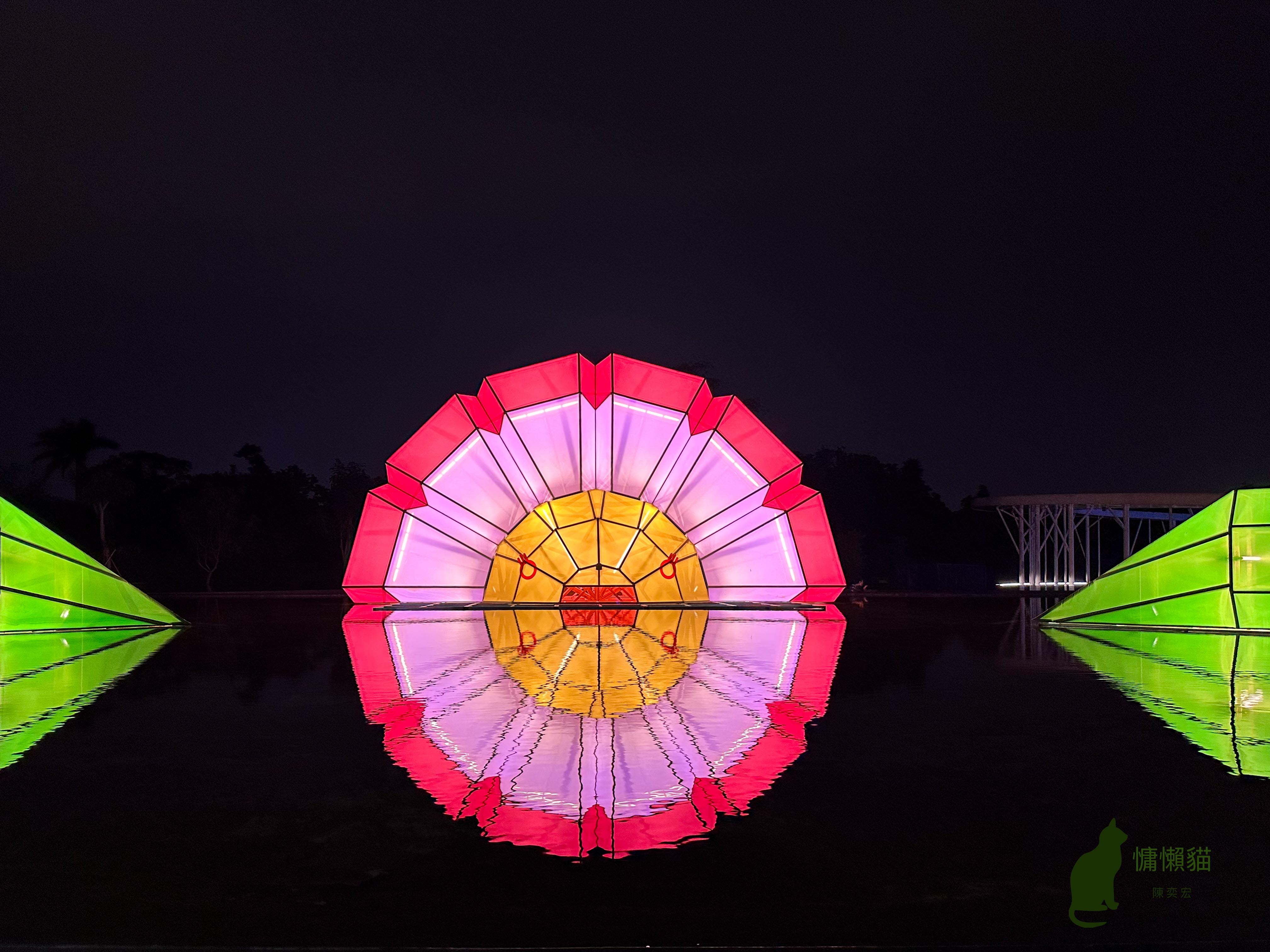 在舞鈴劇團魔法藍貓的引領下，一起穿梭在魔幻唯美的梅杜莎奇幻國