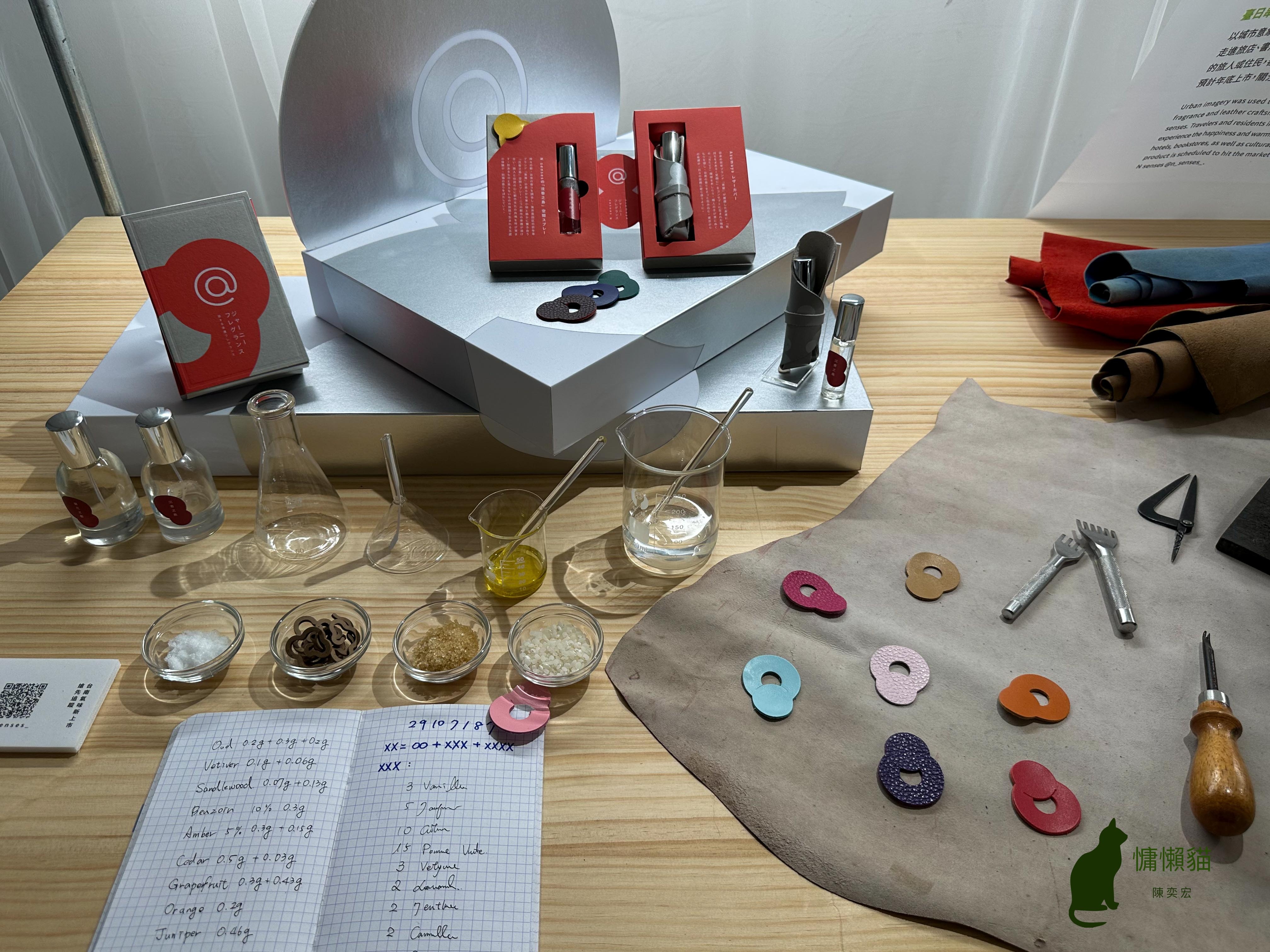 台南在地品牌與日北墨田區攜手,共同呈現產業創新如何豐富城市生 台南在地品牌與日北墨田區攜手,共同呈現產業創新如何豐富城市生