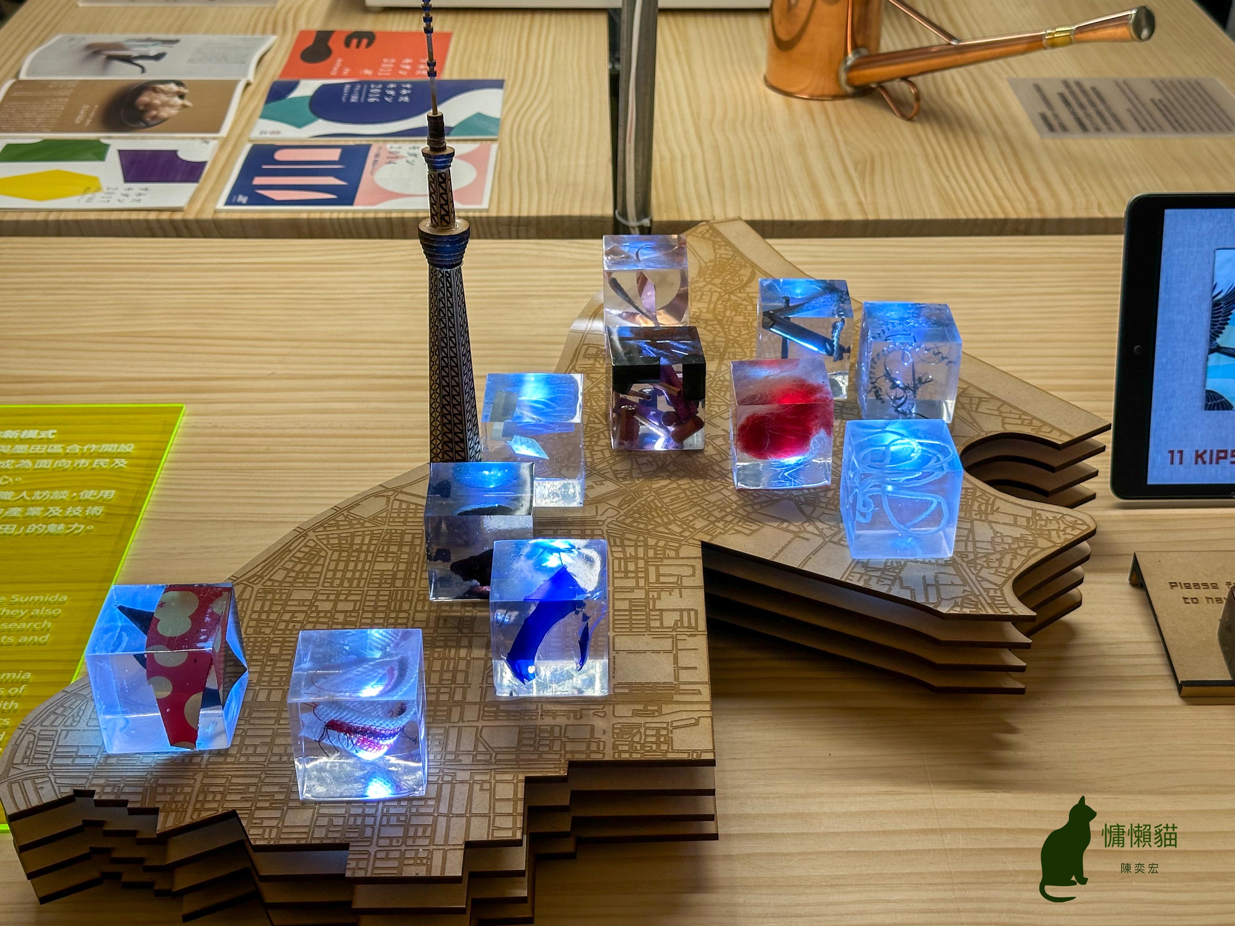 台南在地品牌與日北墨田區攜手,共同呈現產業創新如何豐富城市生 台南在地品牌與日北墨田區攜手,共同呈現產業創新如何豐富城市生