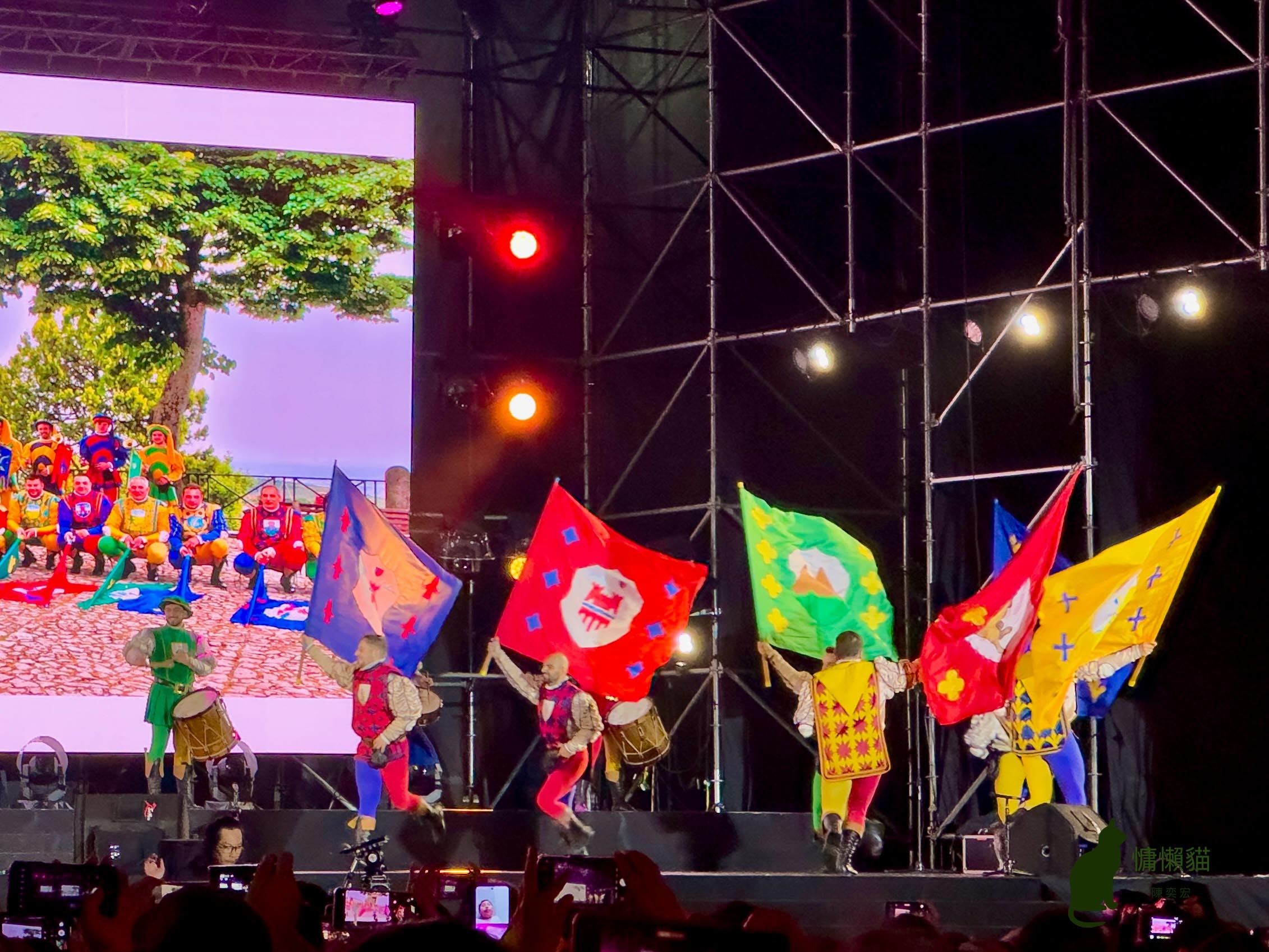 南瀛國際民俗藝術節重磅回歸，邀請來自世界五大洲的18個國家，