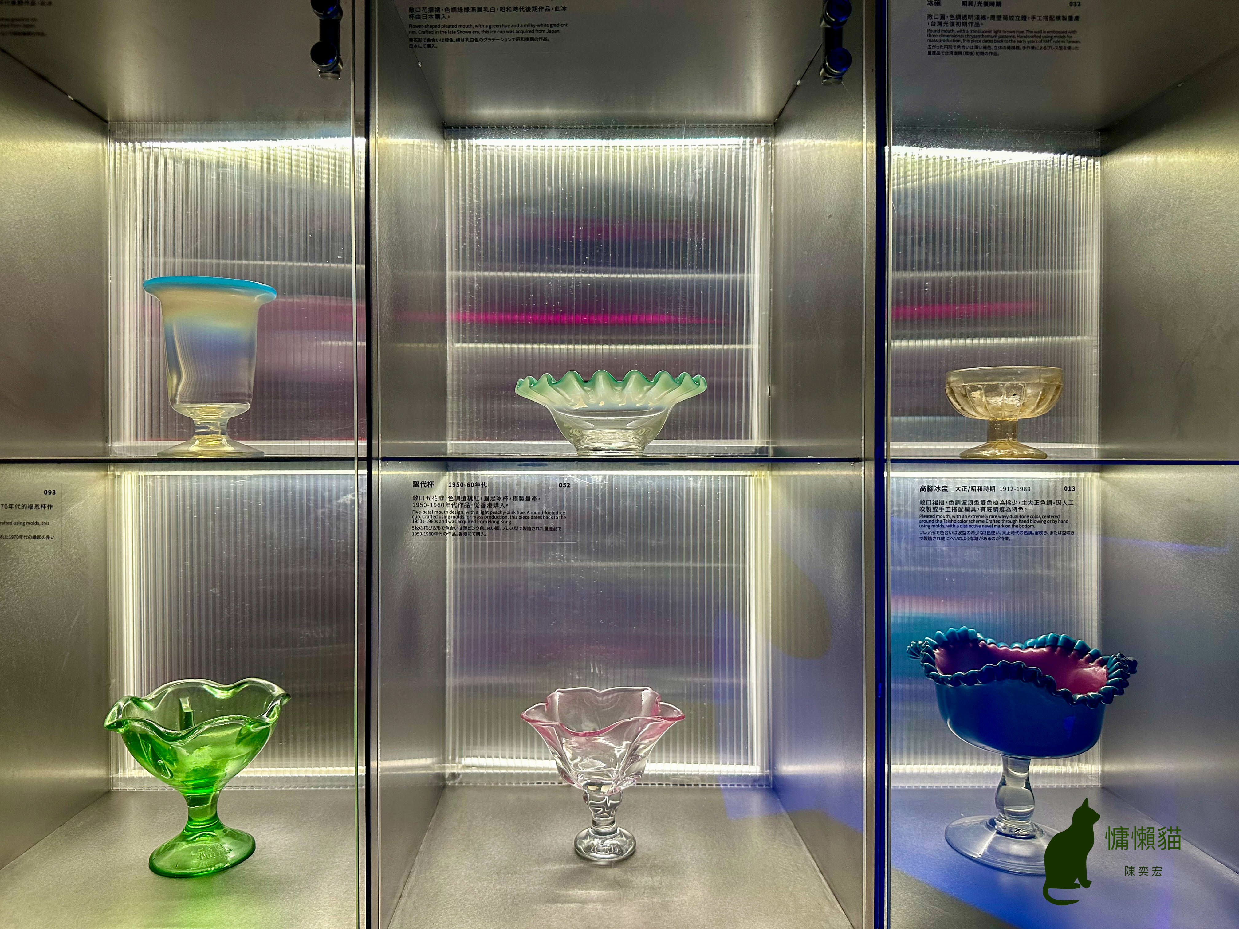 雖然限定營業一年,宮原眼科卻花費二年時間精心籌備,只為讓台南 雖然限定營業一年,宮原眼科卻花費二年時間精心籌備,只為讓台南