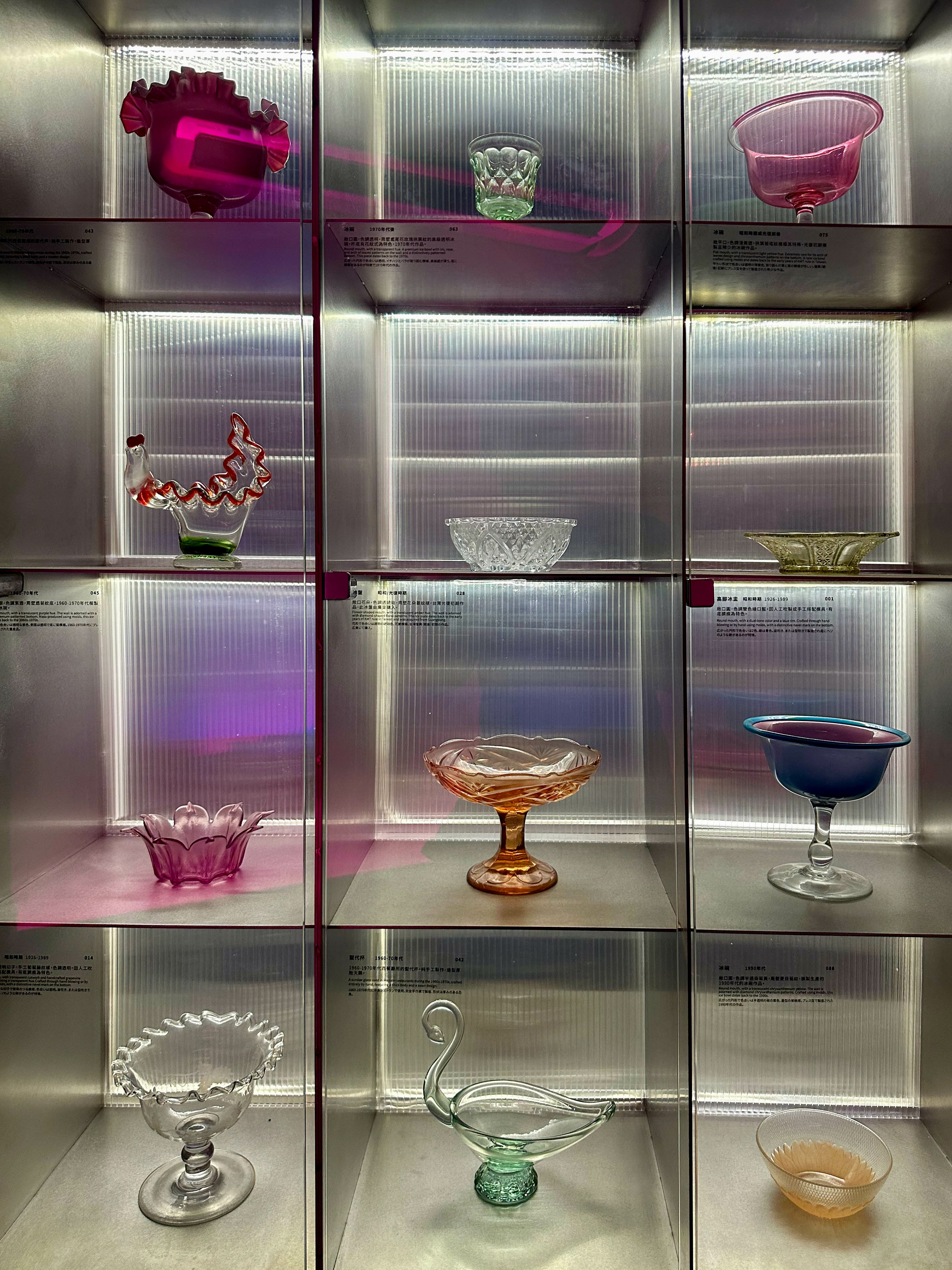 雖然限定營業一年,宮原眼科卻花費二年時間精心籌備,只為讓台南 雖然限定營業一年,宮原眼科卻花費二年時間精心籌備,只為讓台南