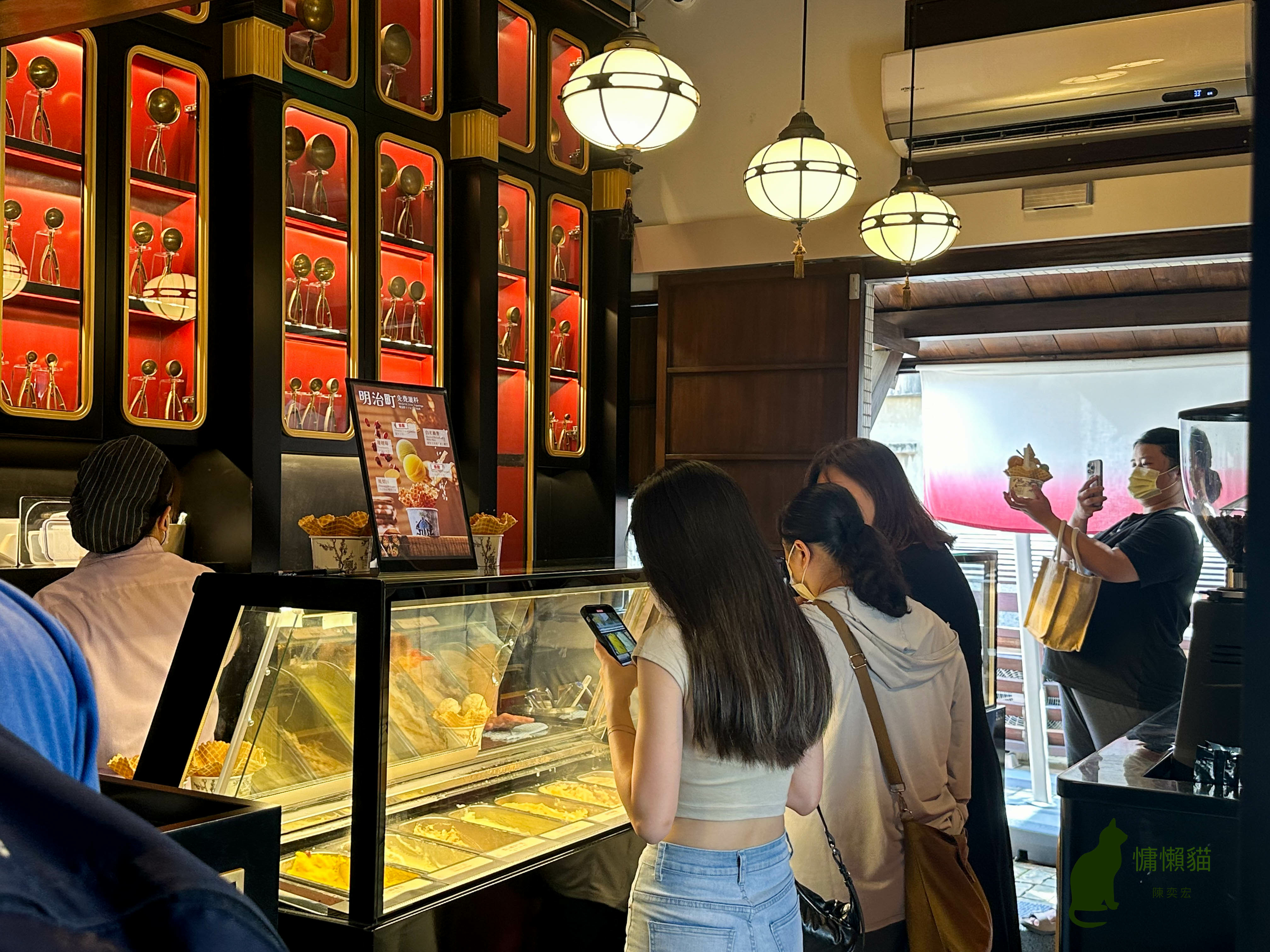 雖然限定營業一年,宮原眼科卻花費二年時間精心籌備,只為讓台南 雖然限定營業一年,宮原眼科卻花費二年時間精心籌備,只為讓台南