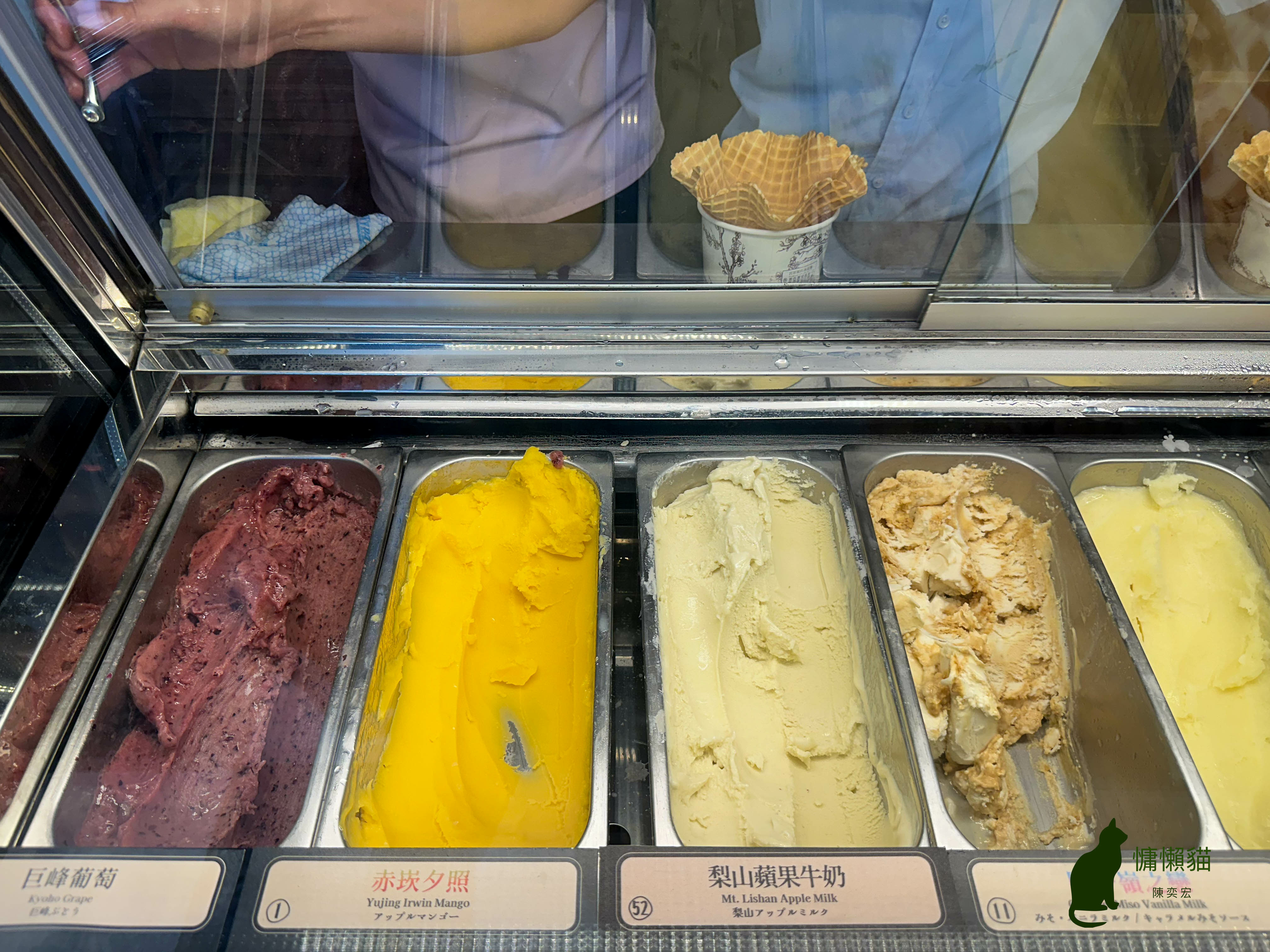 雖然限定營業一年,宮原眼科卻花費二年時間精心籌備,只為讓台南 雖然限定營業一年,宮原眼科卻花費二年時間精心籌備,只為讓台南