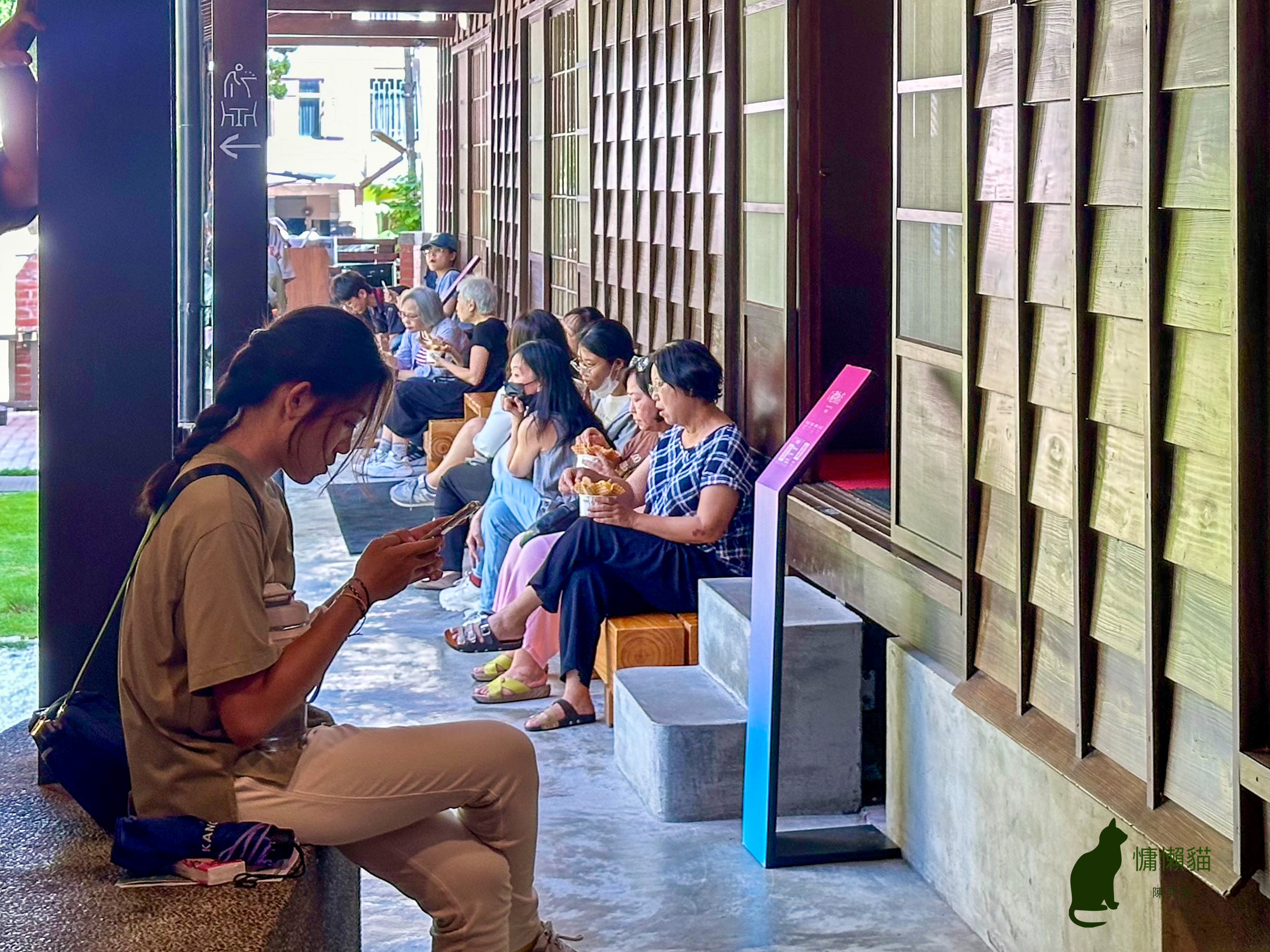 雖然限定營業一年,宮原眼科卻花費二年時間精心籌備,只為讓台南 雖然限定營業一年,宮原眼科卻花費二年時間精心籌備,只為讓台南