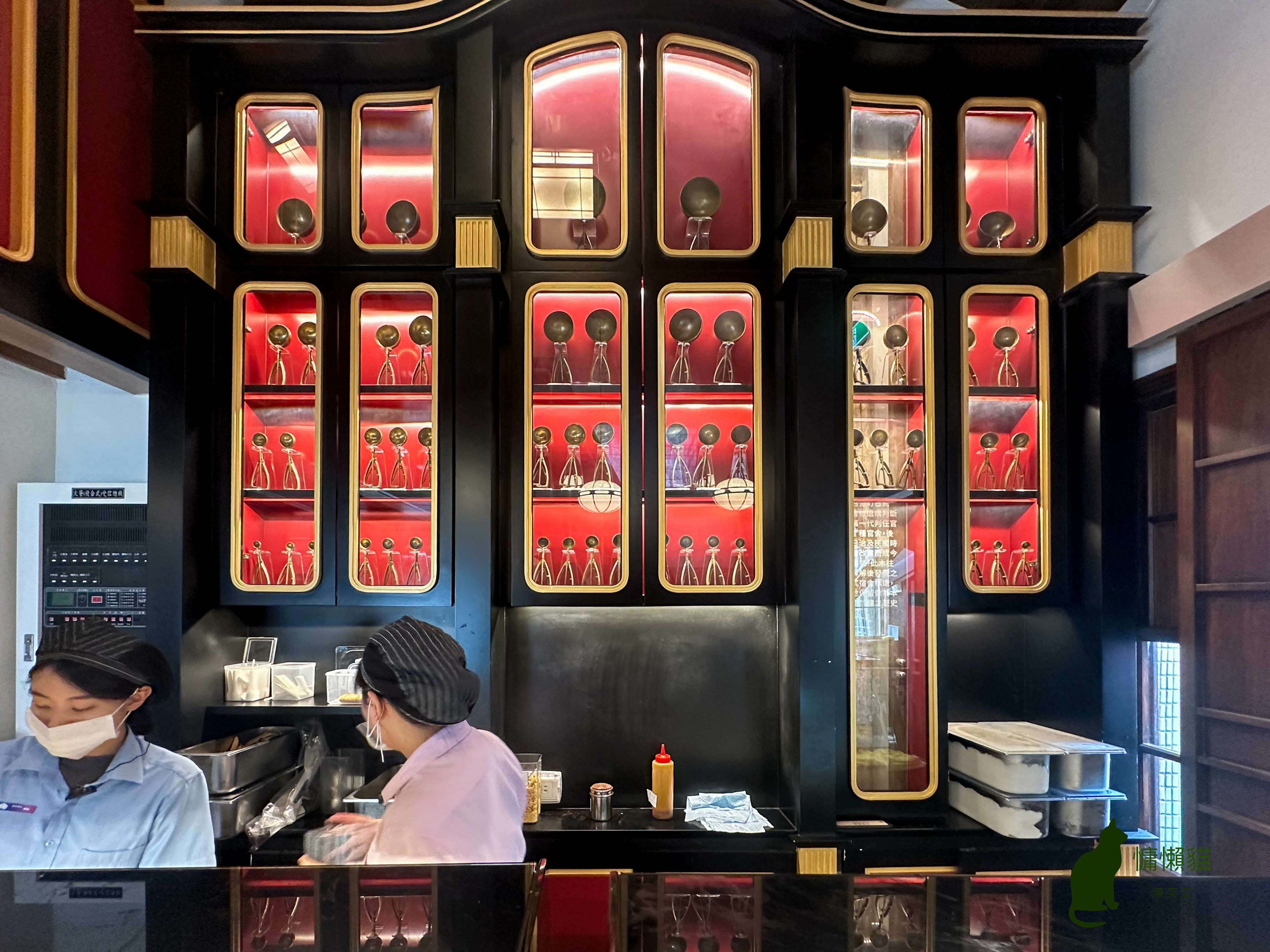 雖然限定營業一年,宮原眼科卻花費二年時間精心籌備,只為讓台南 雖然限定營業一年,宮原眼科卻花費二年時間精心籌備,只為讓台南