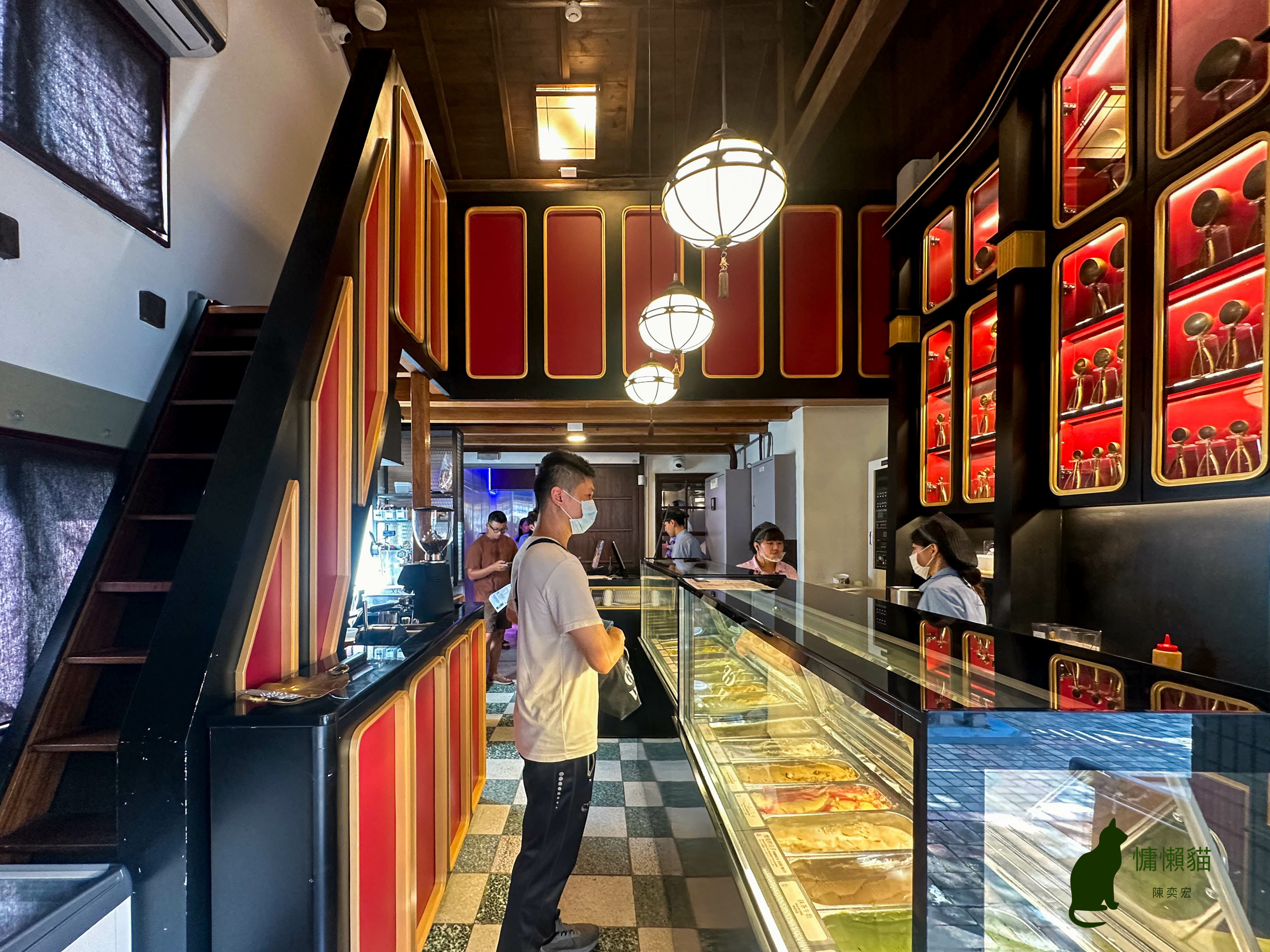 雖然限定營業一年,宮原眼科卻花費二年時間精心籌備,只為讓台南 雖然限定營業一年,宮原眼科卻花費二年時間精心籌備,只為讓台南