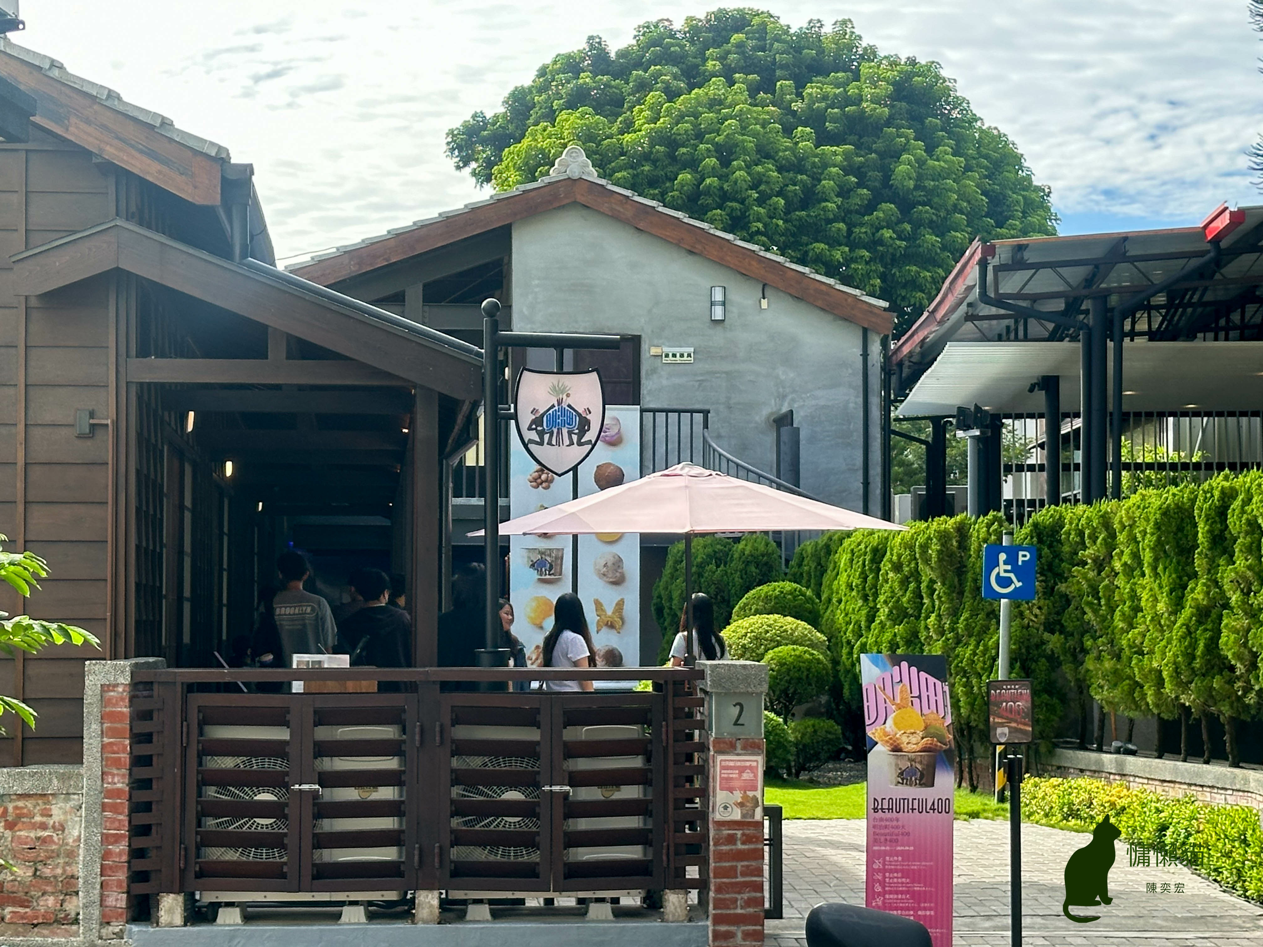 雖然限定營業一年，宮原眼科卻花費二年時間精心籌備，只為讓台南