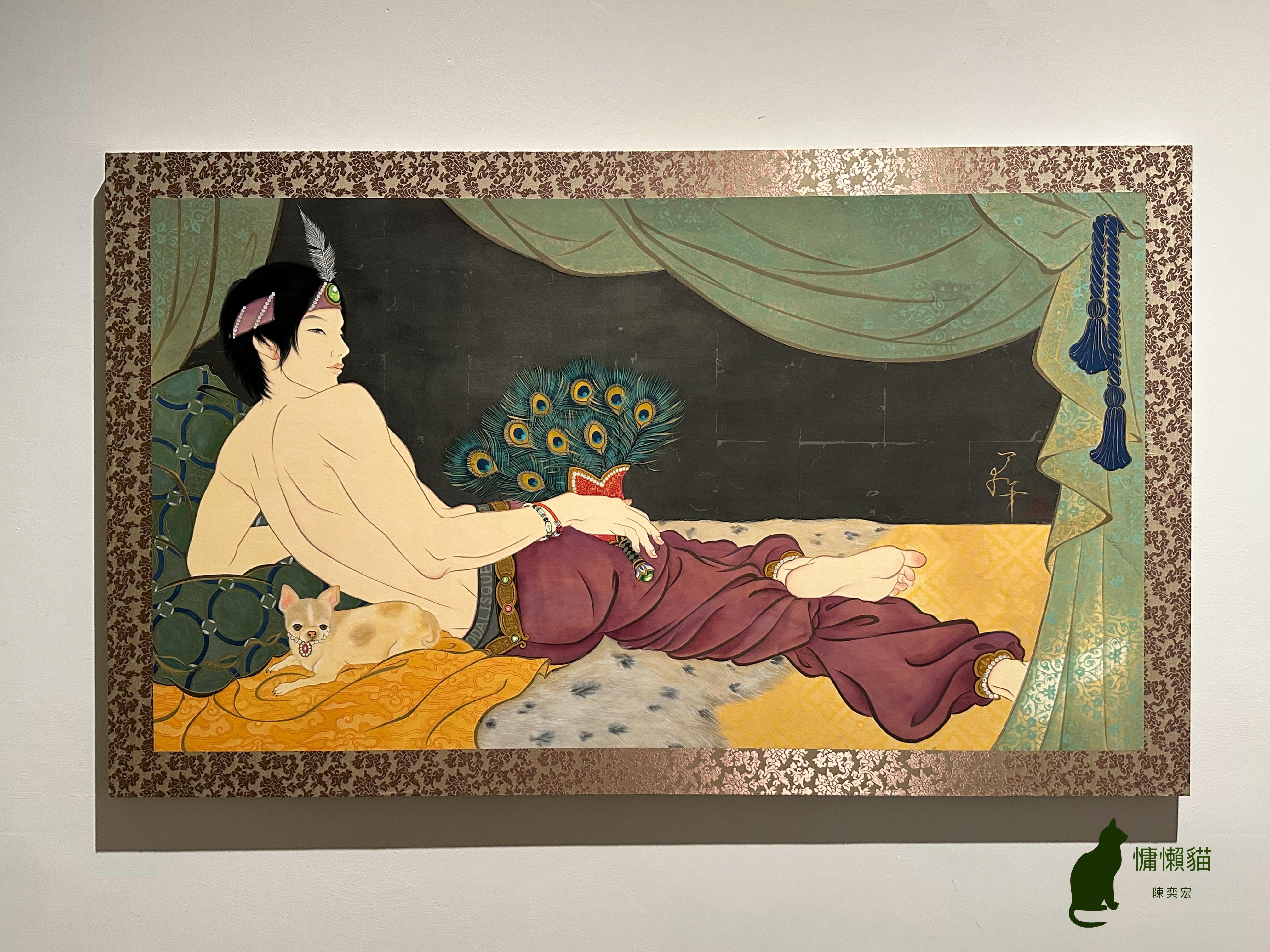 當BL文化與藝術相遇，為我們開啟一扇嶄新的大門，看到BL藝術