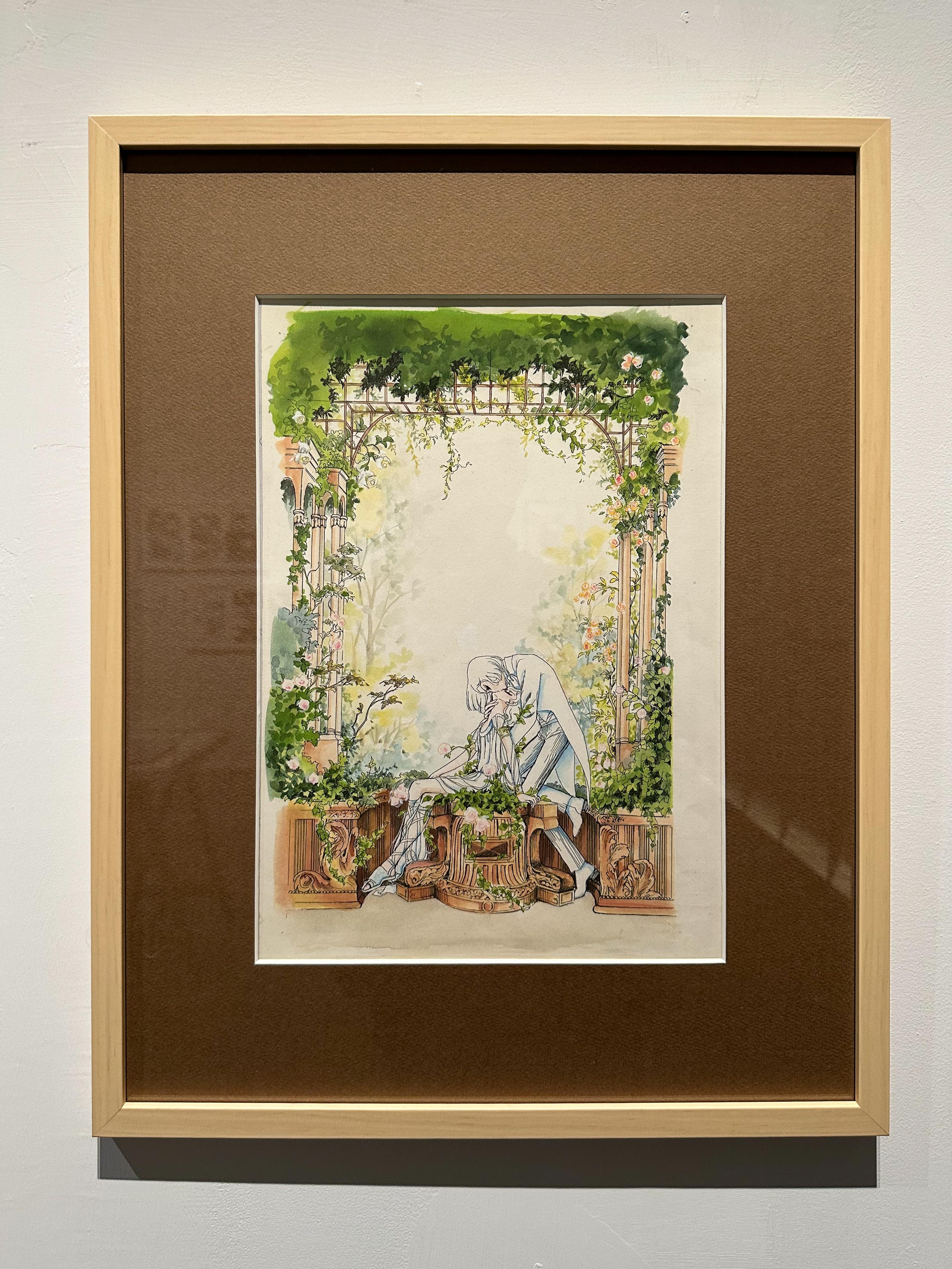 當BL文化與藝術相遇，為我們開啟一扇嶄新的大門，看到BL藝術