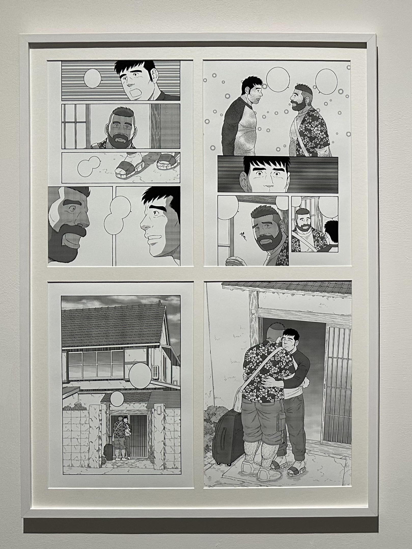 當BL文化與藝術相遇，為我們開啟一扇嶄新的大門，看到BL藝術