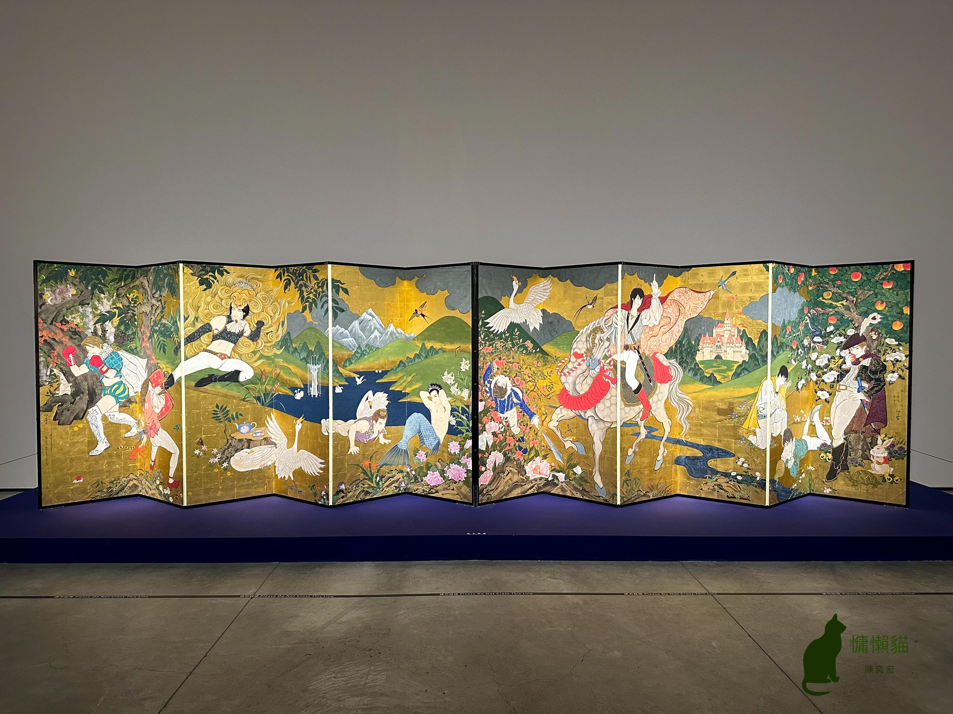 當BL文化與藝術相遇，為我們開啟一扇嶄新的大門，看到BL藝術