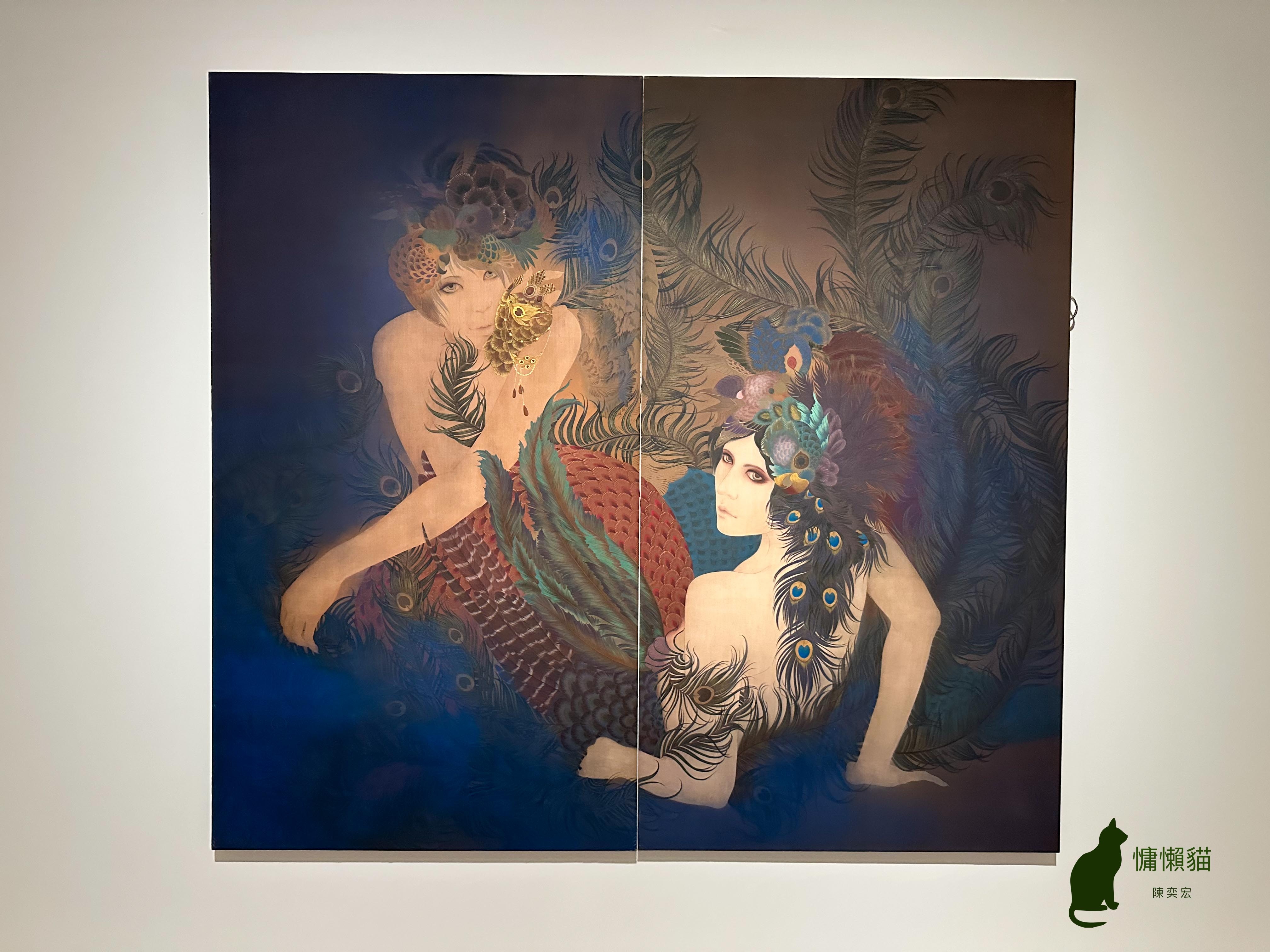 當BL文化與藝術相遇，為我們開啟一扇嶄新的大門，看到BL藝術