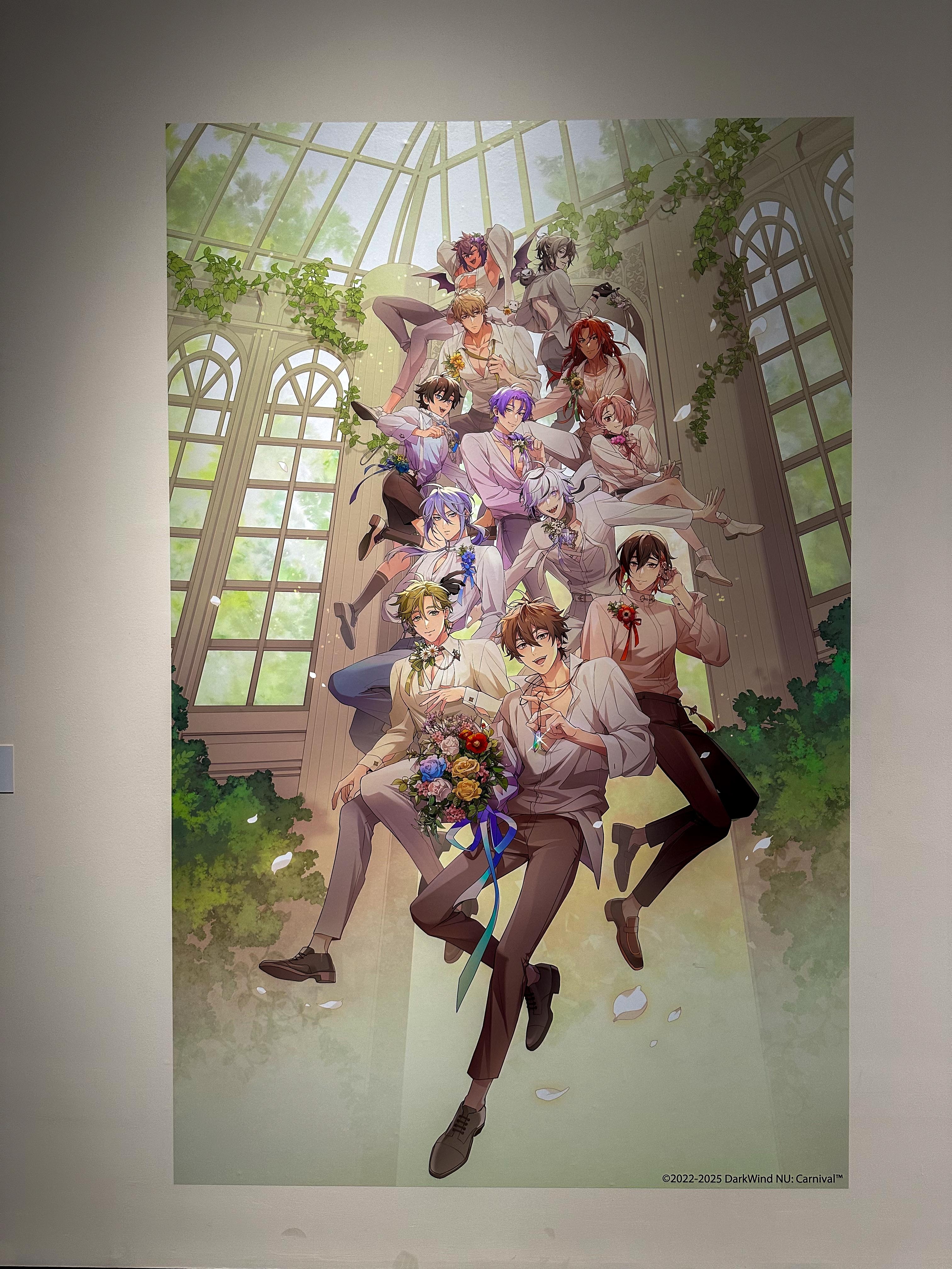 當BL文化與藝術相遇，為我們開啟一扇嶄新的大門，看到BL藝術