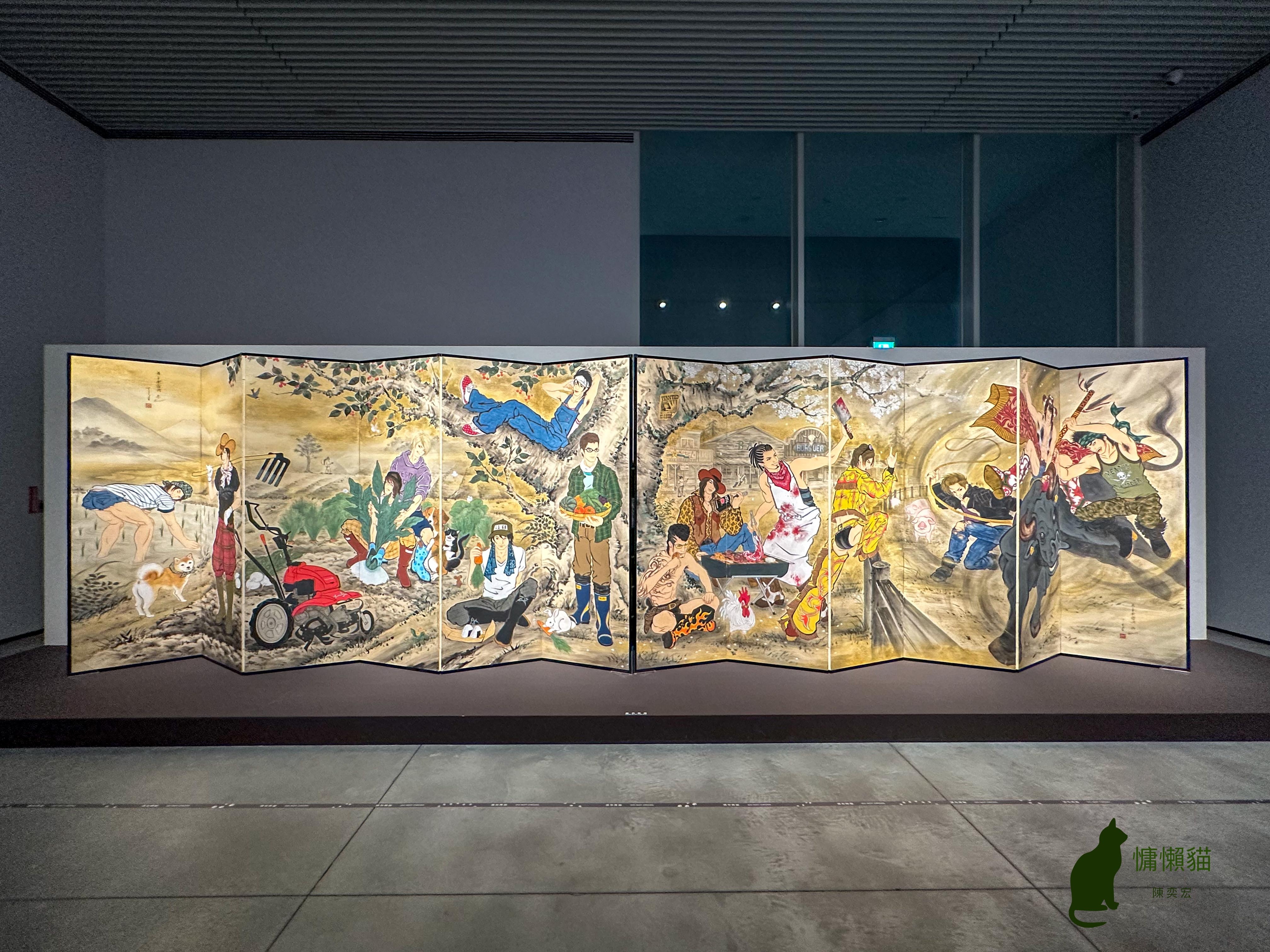 當BL文化與藝術相遇，為我們開啟一扇嶄新的大門，看到BL藝術