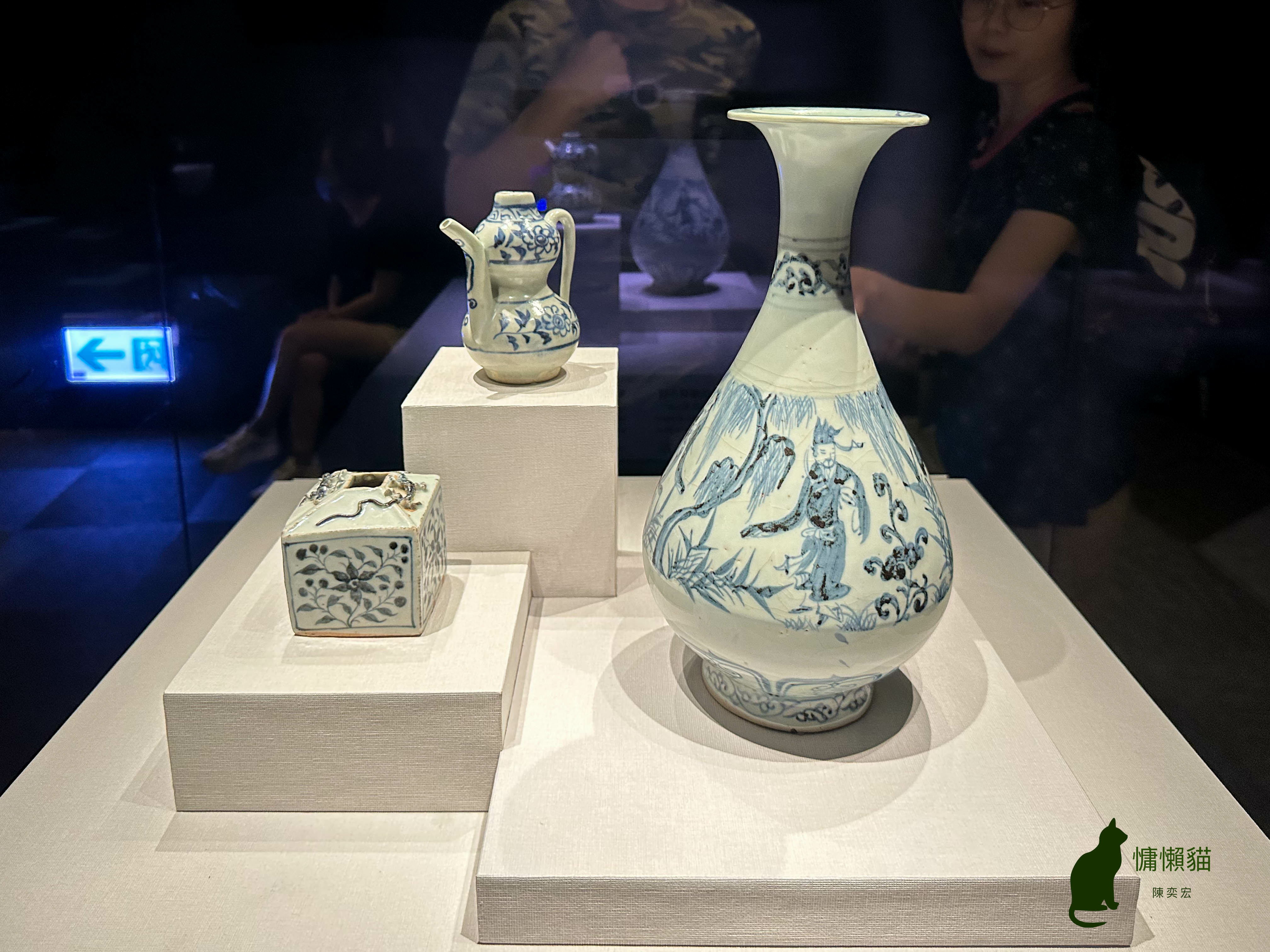 忽必烈留下的國寶，帶領我們穿越時空，一窺元朝獨特而壯麗的時代