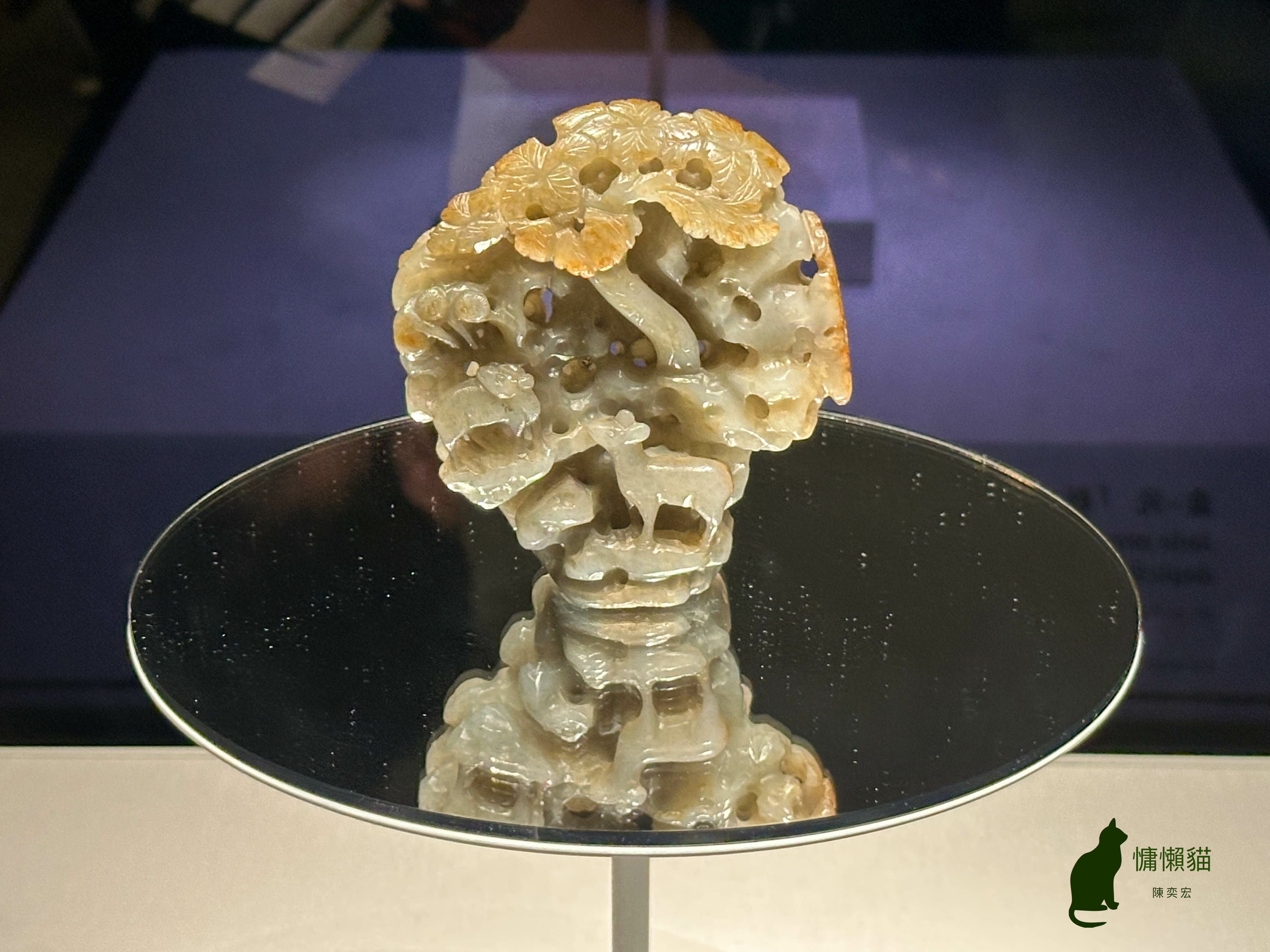 忽必烈留下的國寶，帶領我們穿越時空，一窺元朝獨特而壯麗的時代