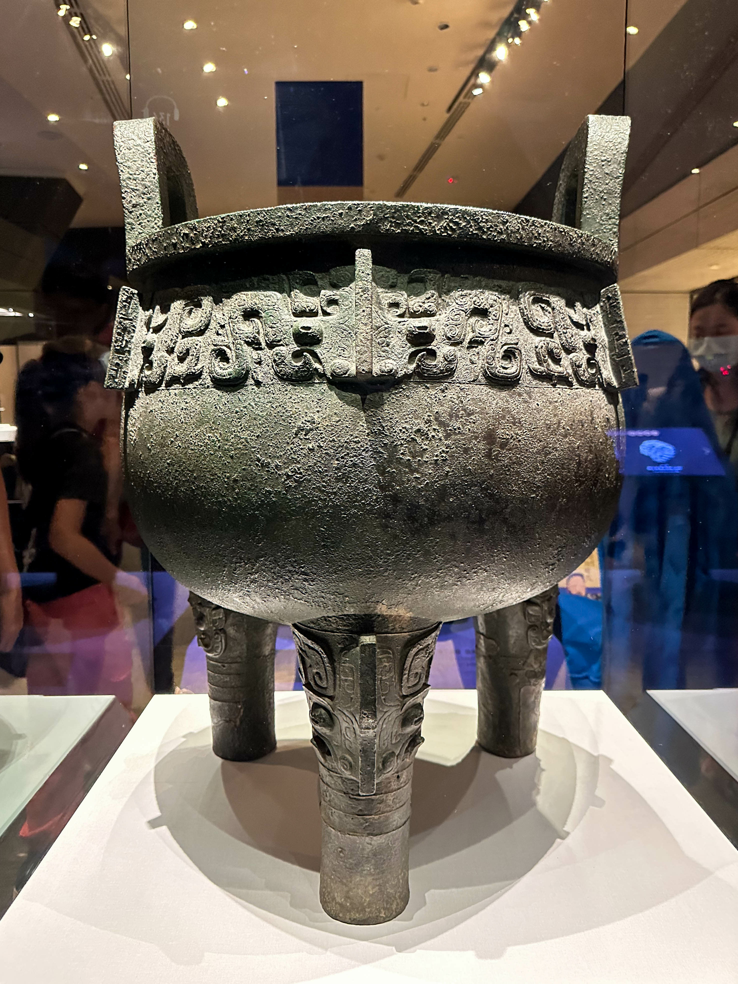 忽必烈留下的國寶，帶領我們穿越時空，一窺元朝獨特而壯麗的時代