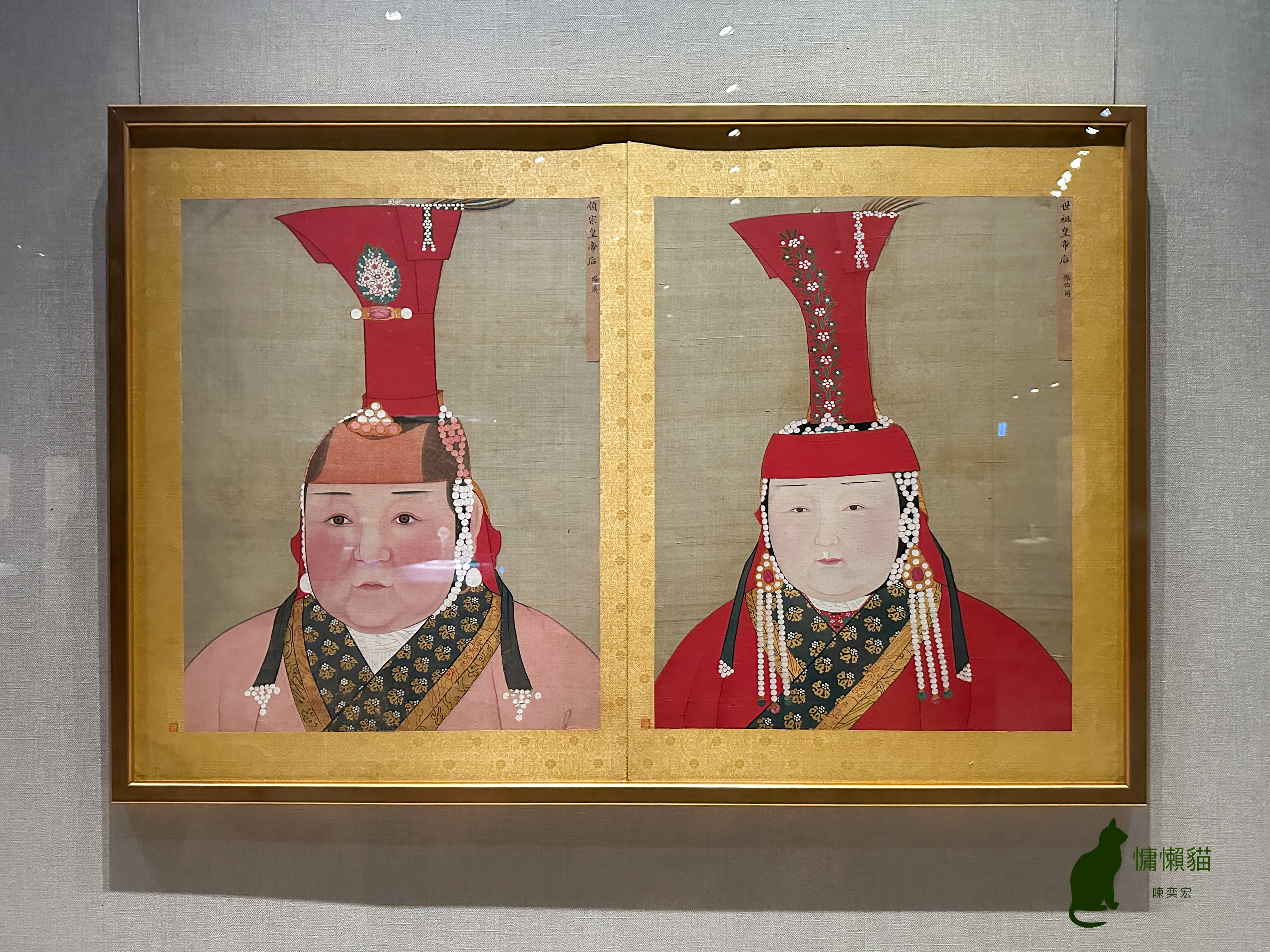 忽必烈留下的國寶，帶領我們穿越時空，一窺元朝獨特而壯麗的時代