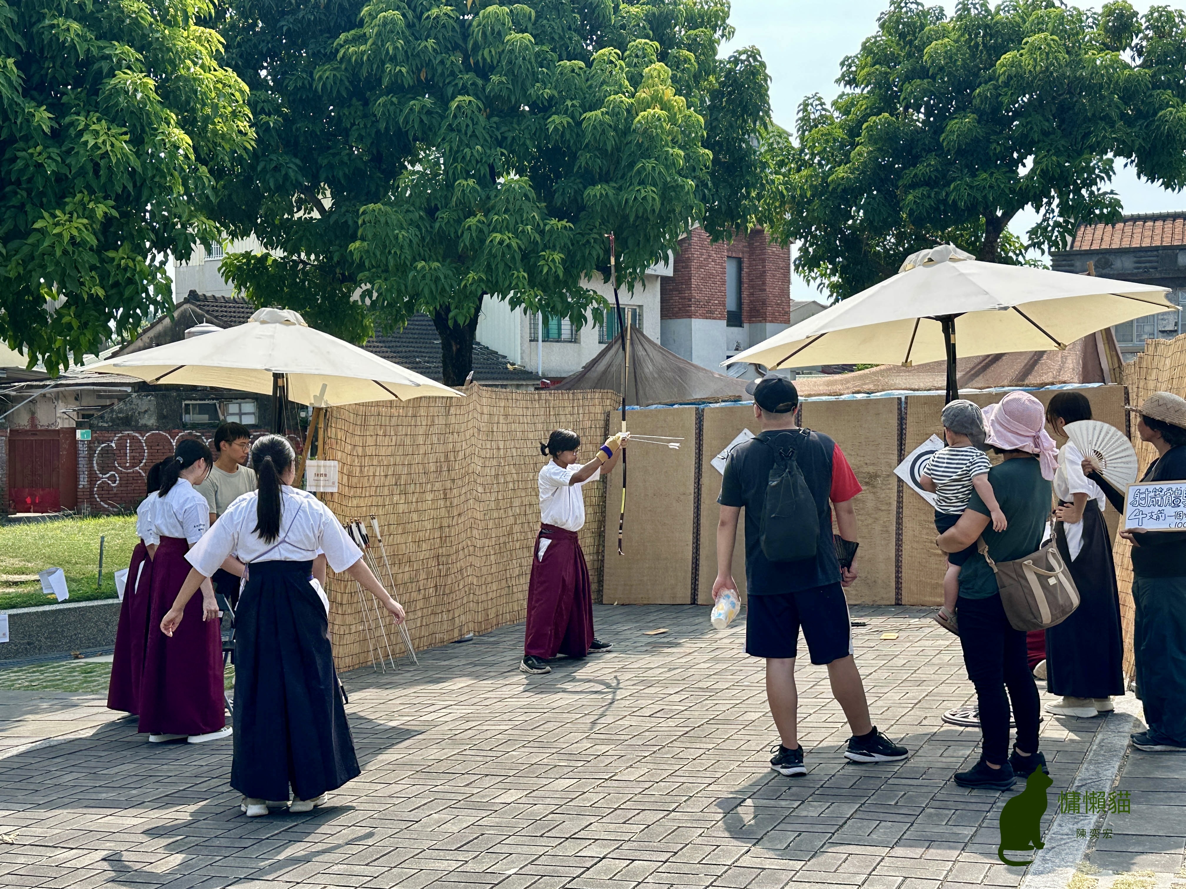 「熱蘭遮市集」讓歷史不再只是靜止的展覽，而是能親手觸摸、親身