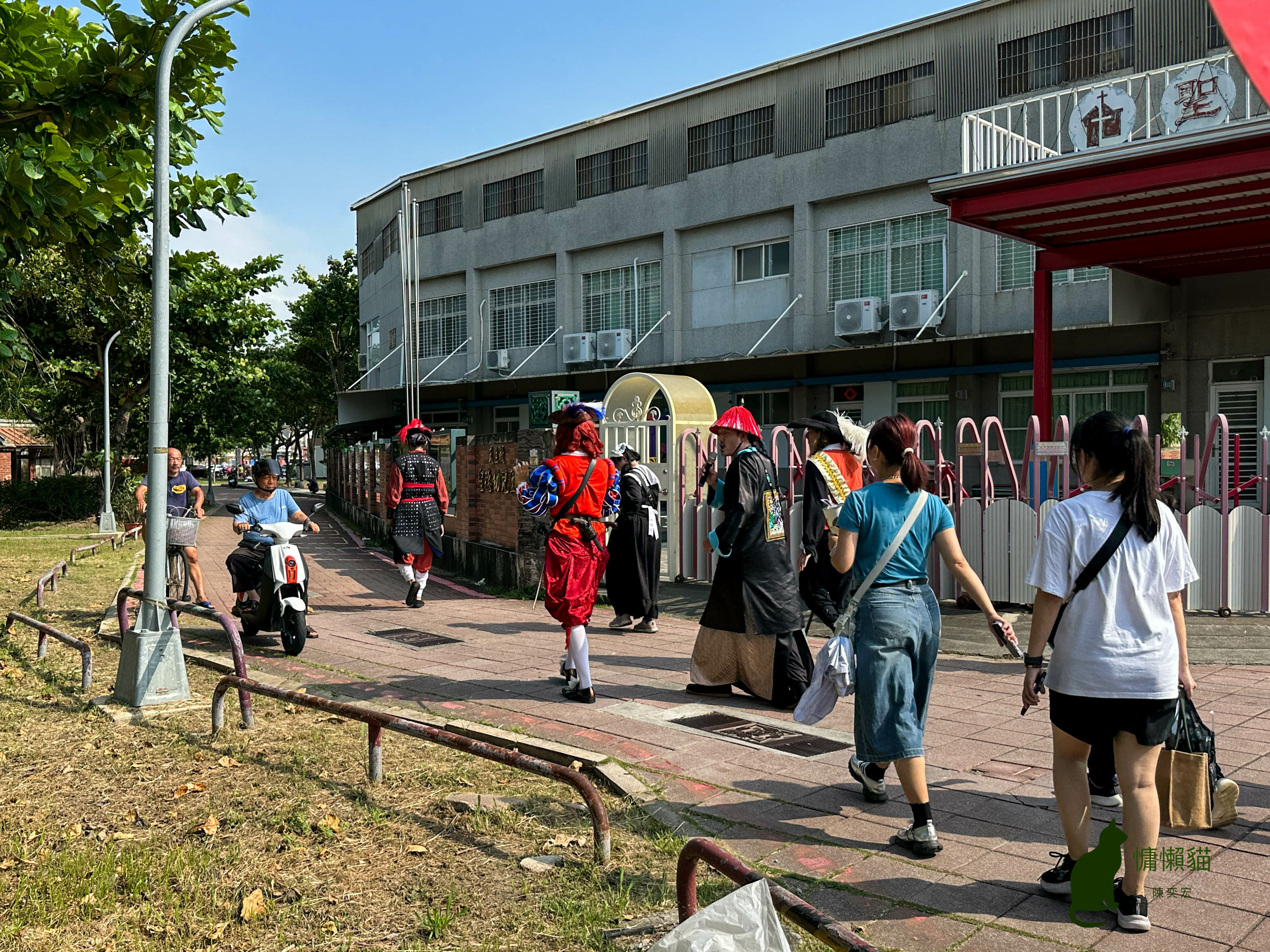 「熱蘭遮市集」讓歷史不再只是靜止的展覽，而是能親手觸摸、親身