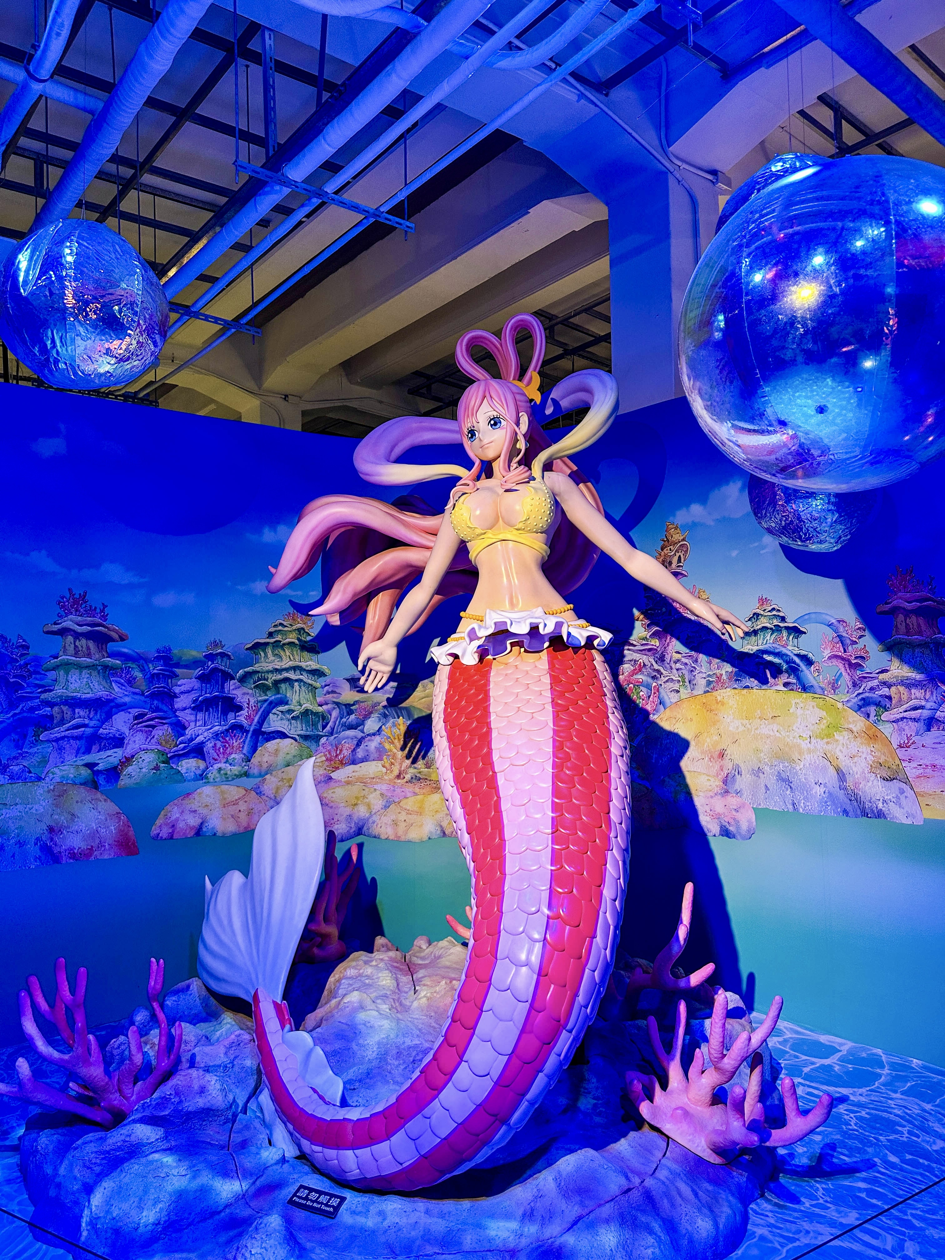 《航海王ONE PIECE》亞洲巡迴特展,全台唯一場次就在「 《航海王ONE PIECE》亞洲巡迴特展,全台唯一場次就在「