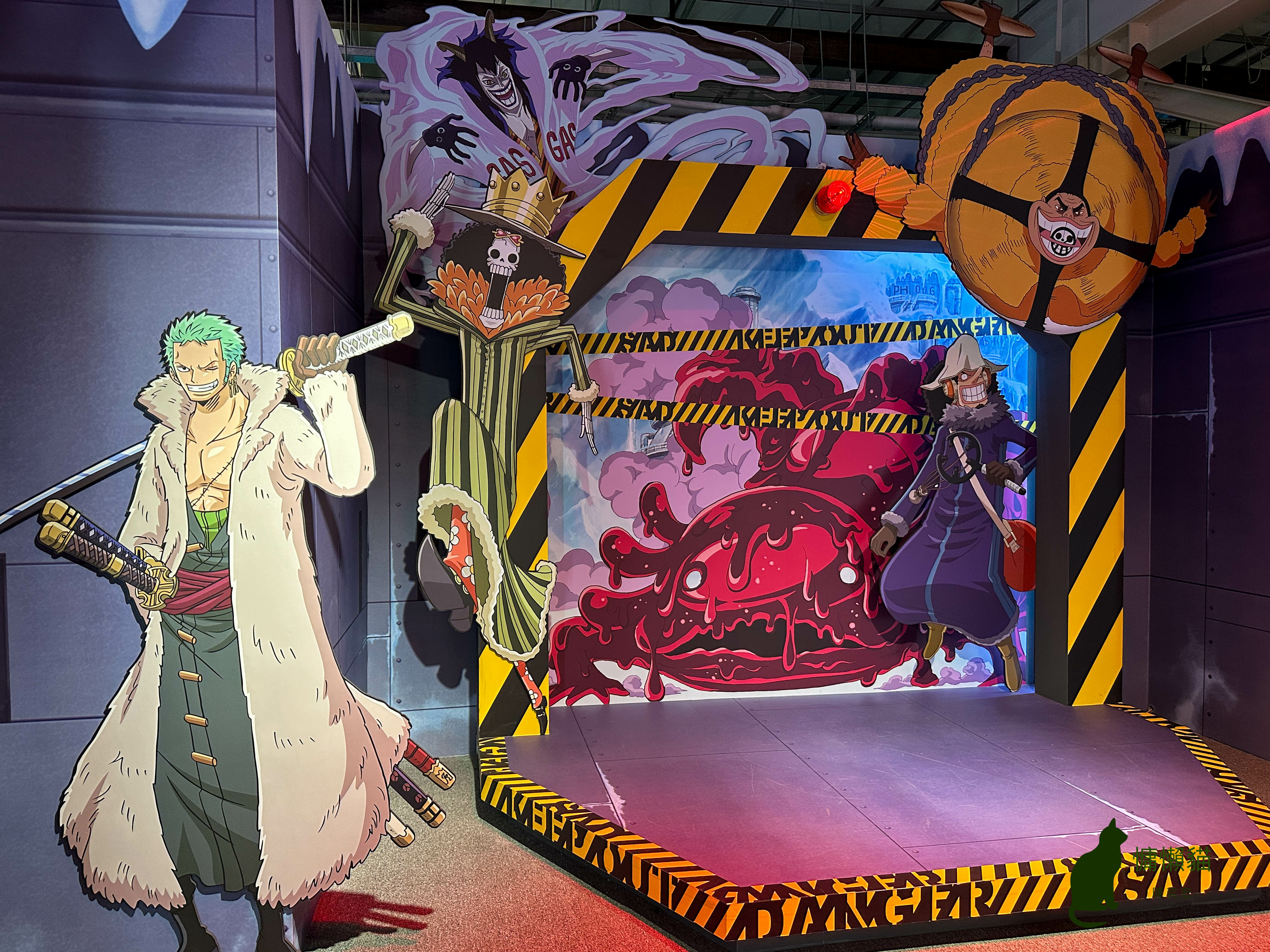 《航海王ONE PIECE》亞洲巡迴特展,全台唯一場次就在「 《航海王ONE PIECE》亞洲巡迴特展,全台唯一場次就在「