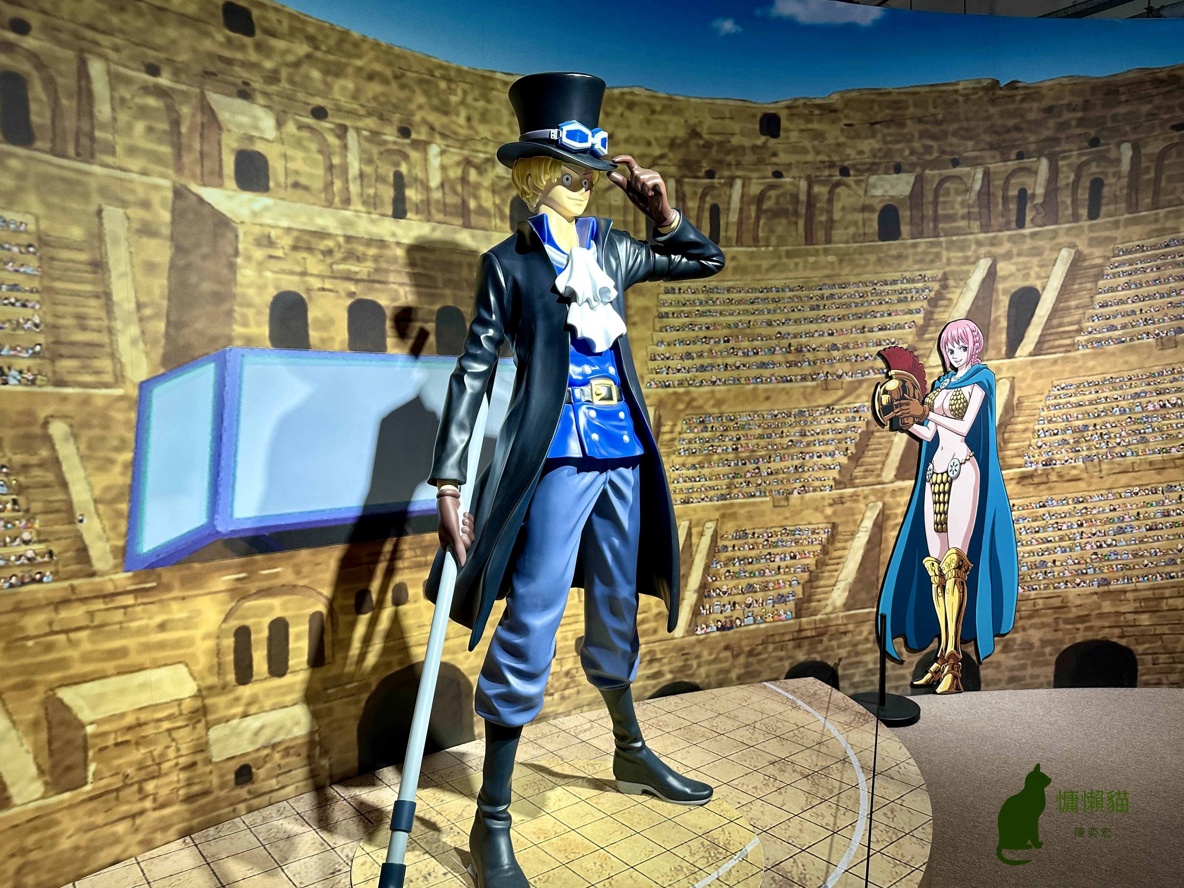 《航海王ONE PIECE》亞洲巡迴特展,全台唯一場次就在「 《航海王ONE PIECE》亞洲巡迴特展,全台唯一場次就在「