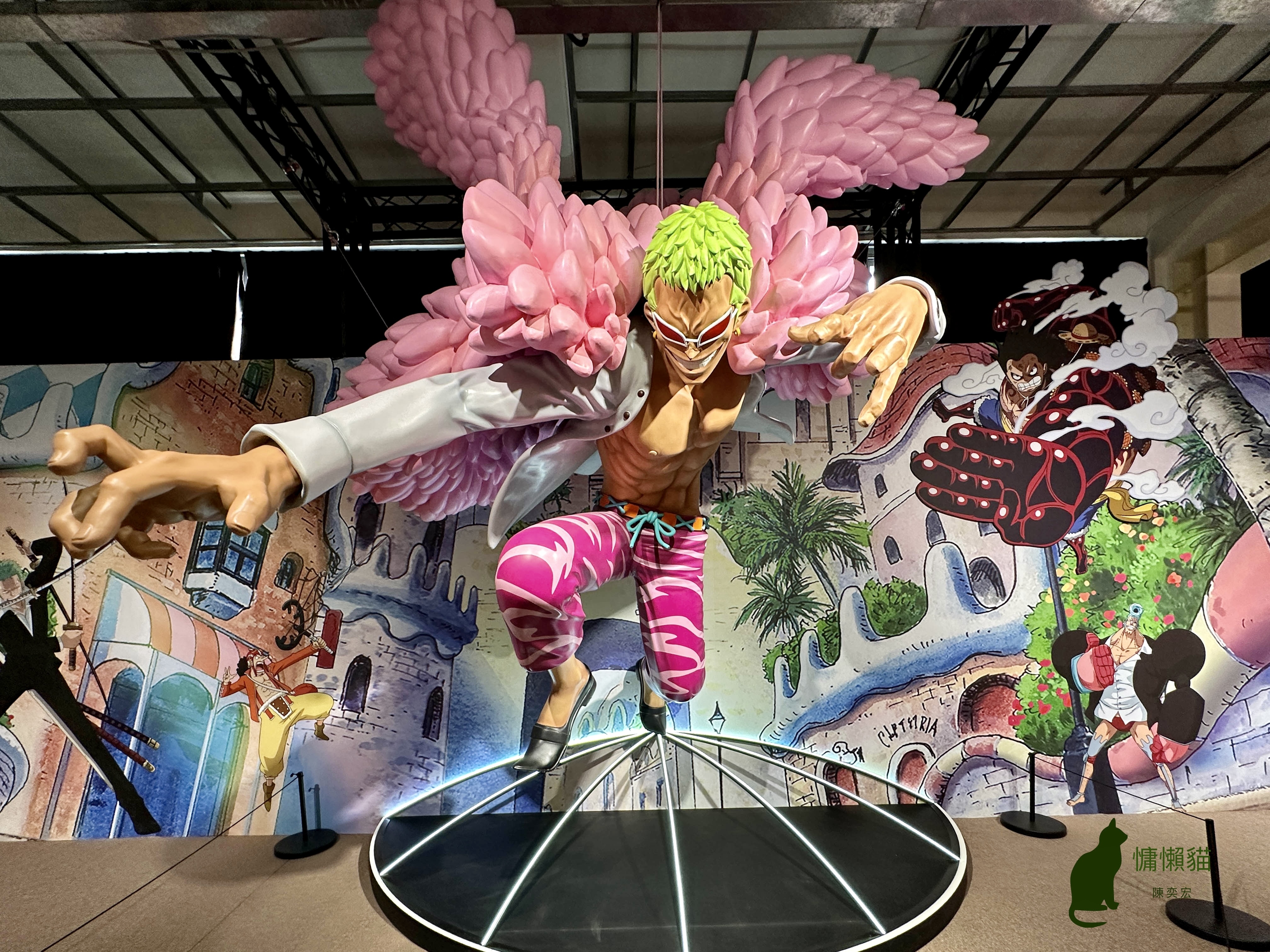 《航海王ONE PIECE》亞洲巡迴特展,全台唯一場次就在「 《航海王ONE PIECE》亞洲巡迴特展,全台唯一場次就在「