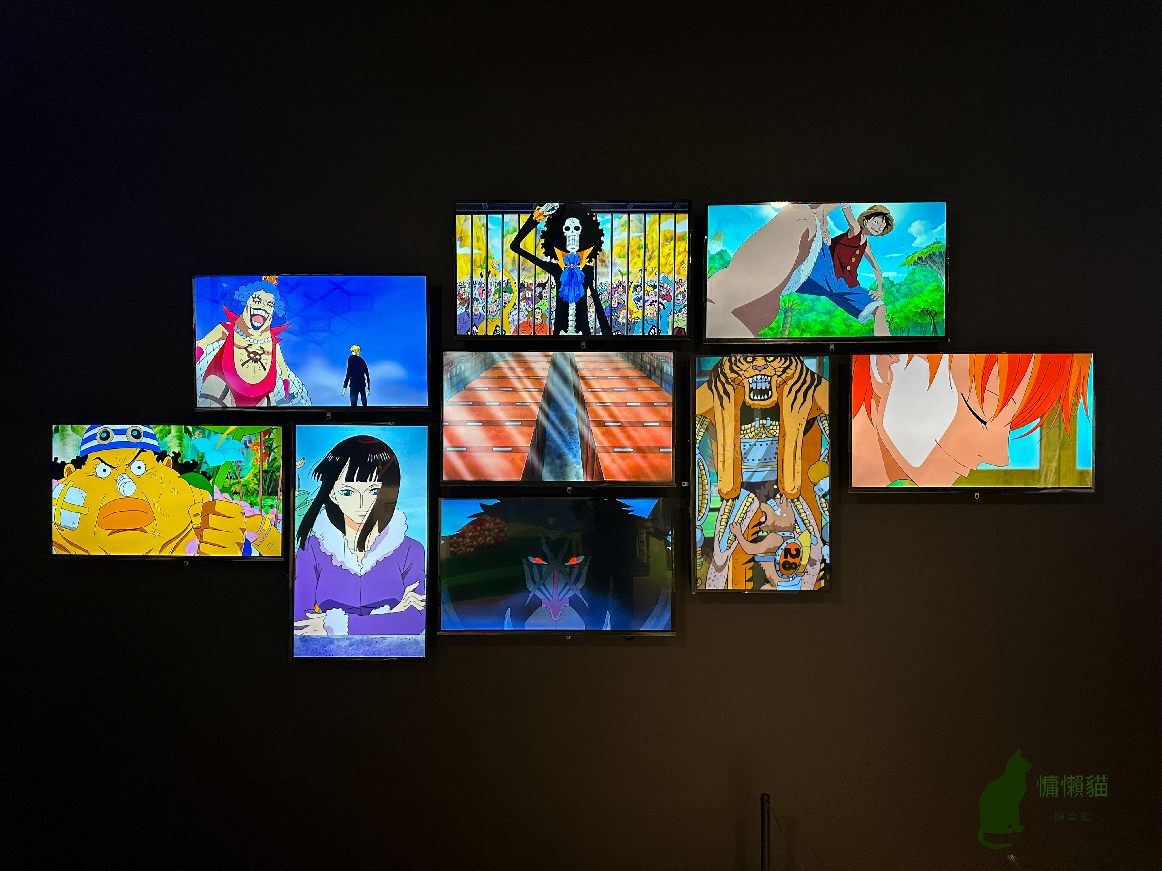 《航海王ONE PIECE》亞洲巡迴特展,全台唯一場次就在「 《航海王ONE PIECE》亞洲巡迴特展,全台唯一場次就在「