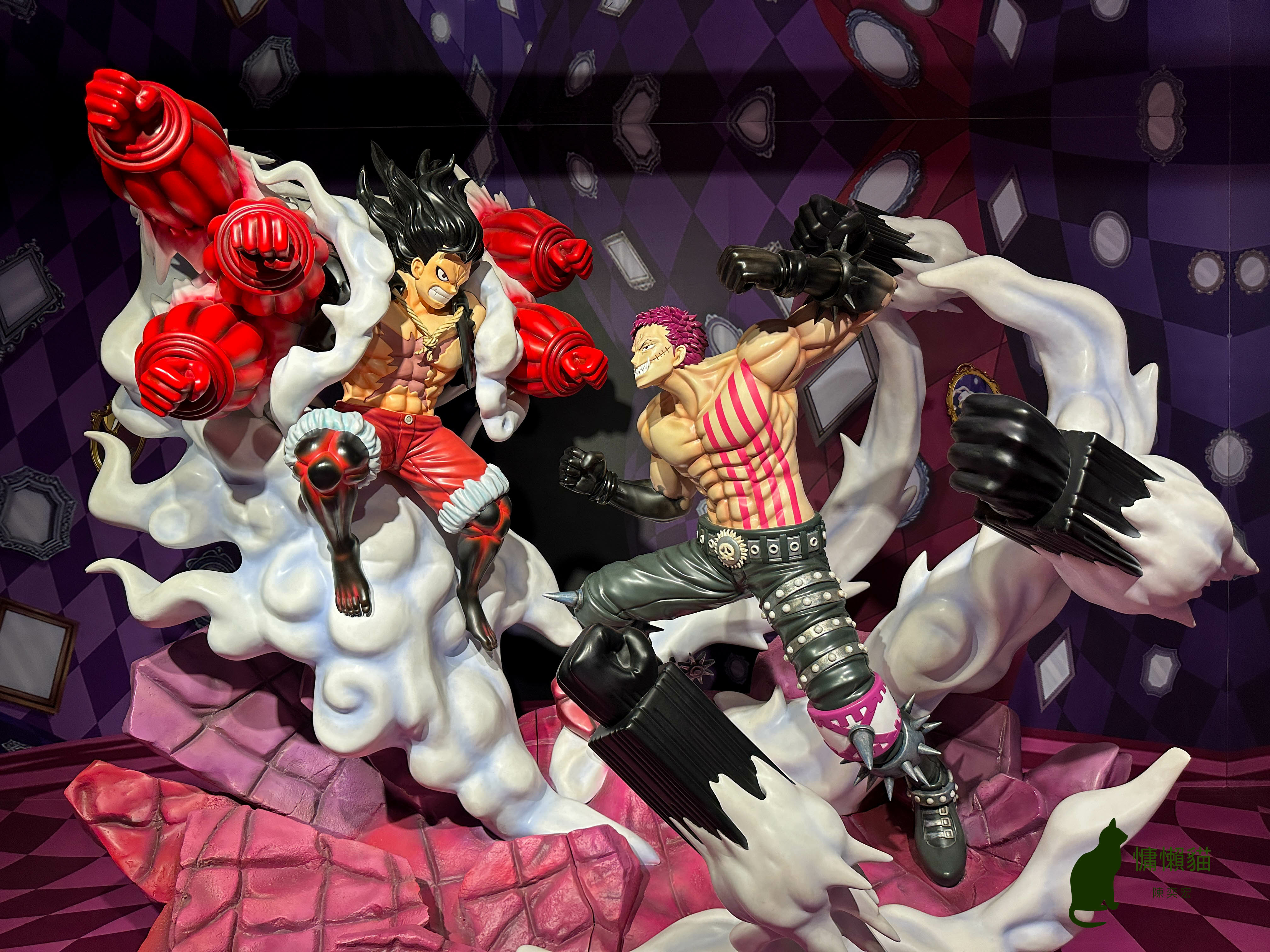 《航海王ONE PIECE》亞洲巡迴特展,全台唯一場次就在「 《航海王ONE PIECE》亞洲巡迴特展,全台唯一場次就在「