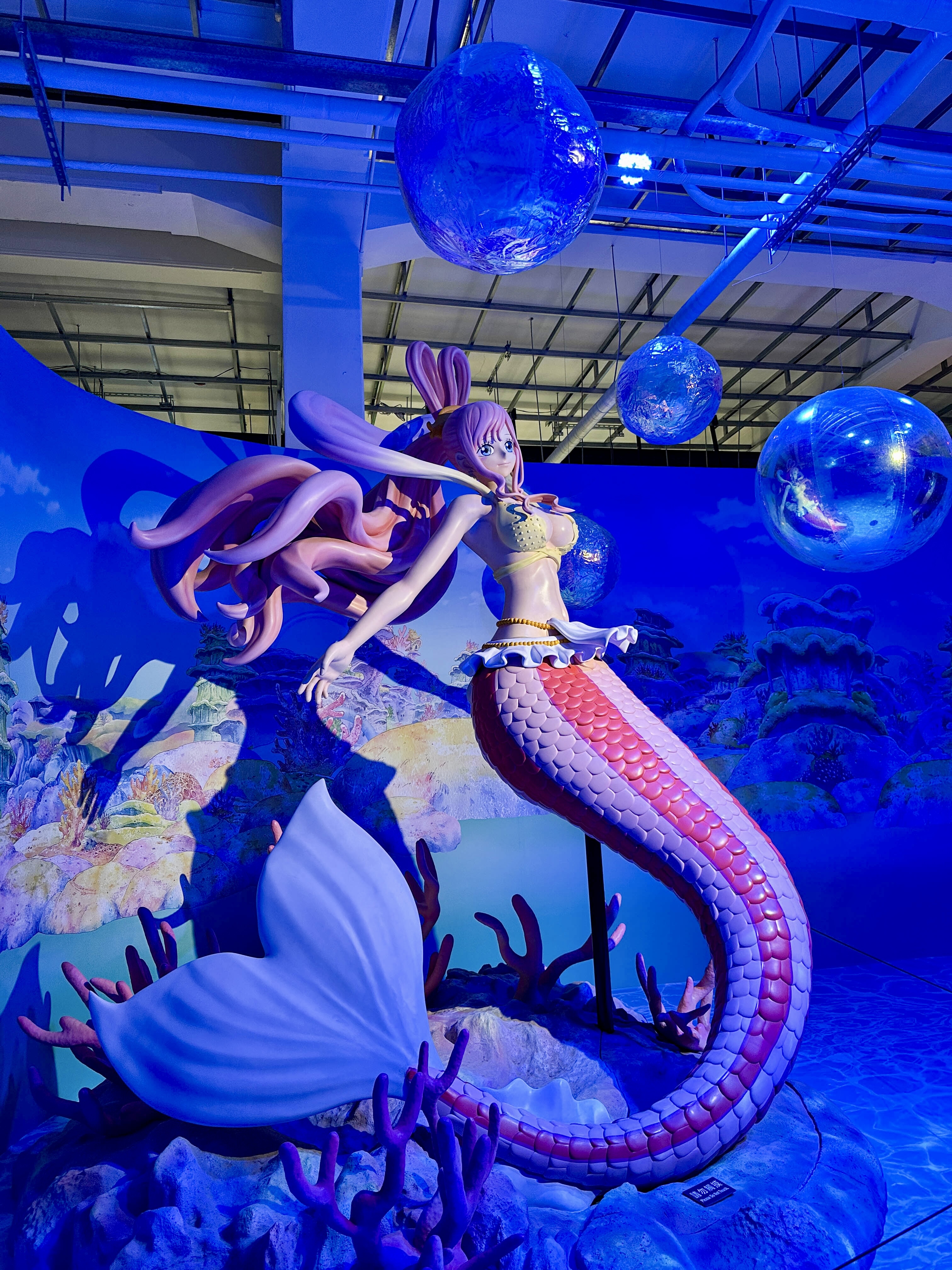 《航海王ONE PIECE》亞洲巡迴特展,全台唯一場次就在「 《航海王ONE PIECE》亞洲巡迴特展,全台唯一場次就在「