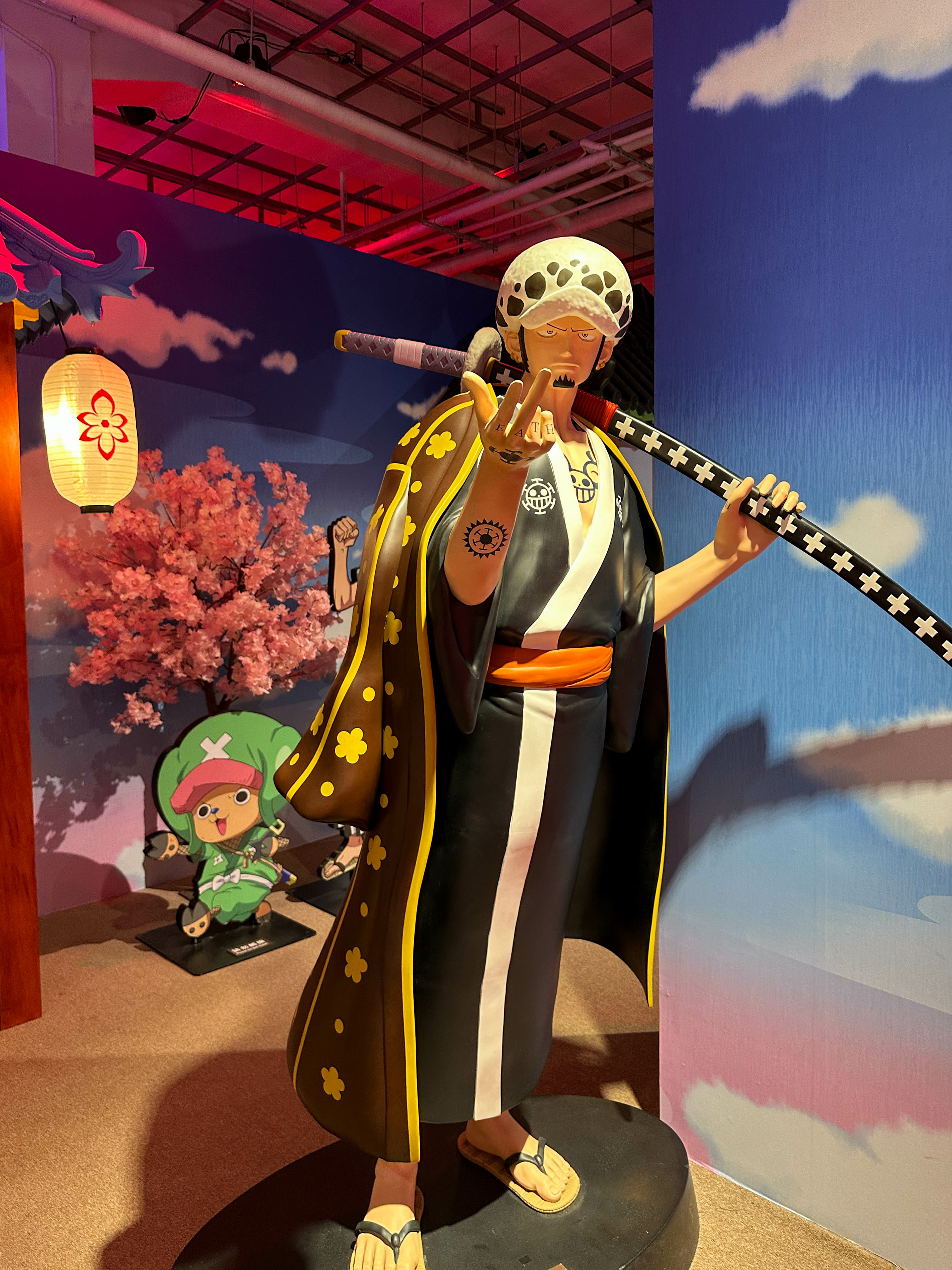 《航海王ONE PIECE》亞洲巡迴特展,全台唯一場次就在「 《航海王ONE PIECE》亞洲巡迴特展,全台唯一場次就在「