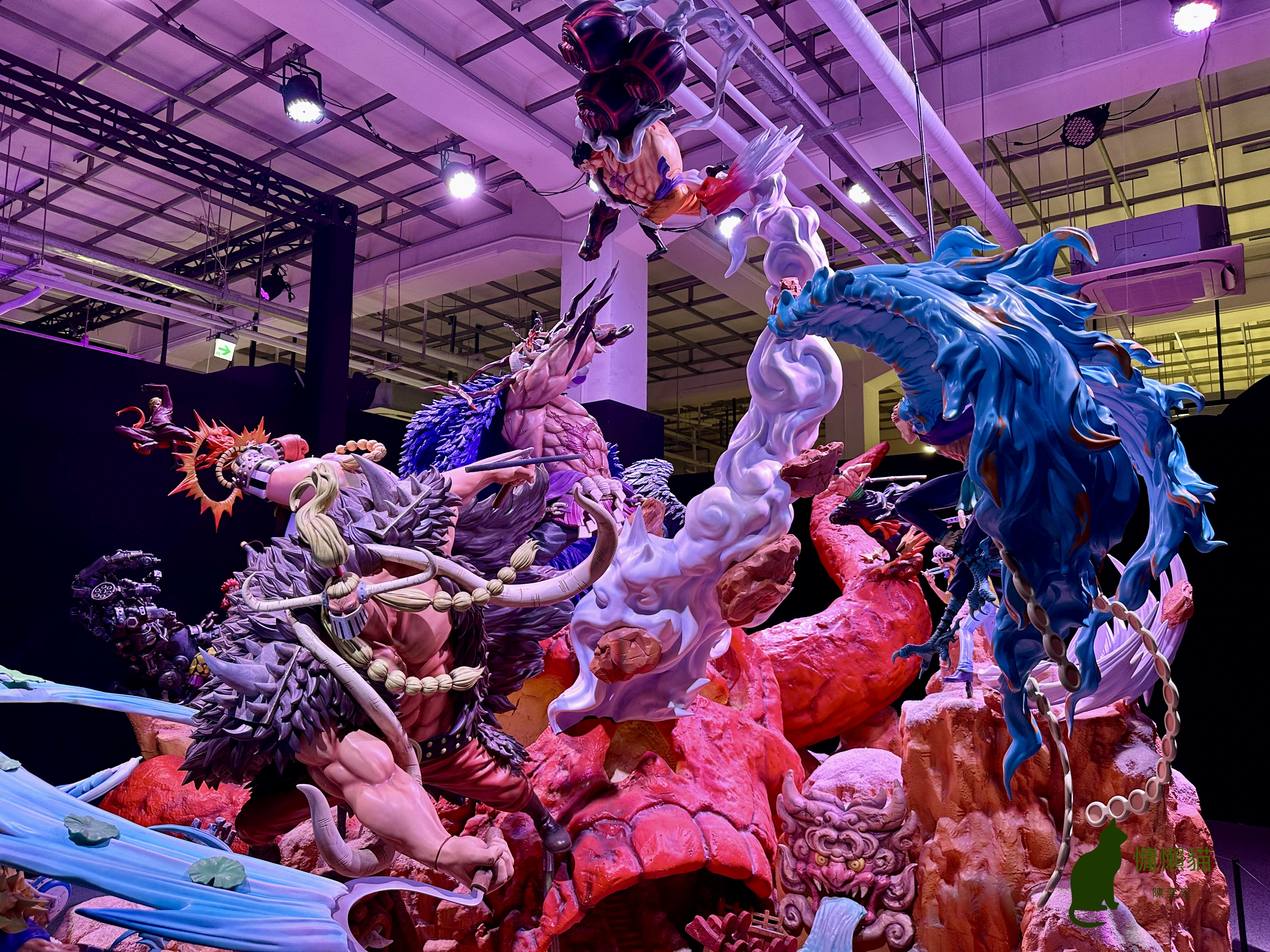 《航海王ONE PIECE》亞洲巡迴特展,全台唯一場次就在「 《航海王ONE PIECE》亞洲巡迴特展,全台唯一場次就在「