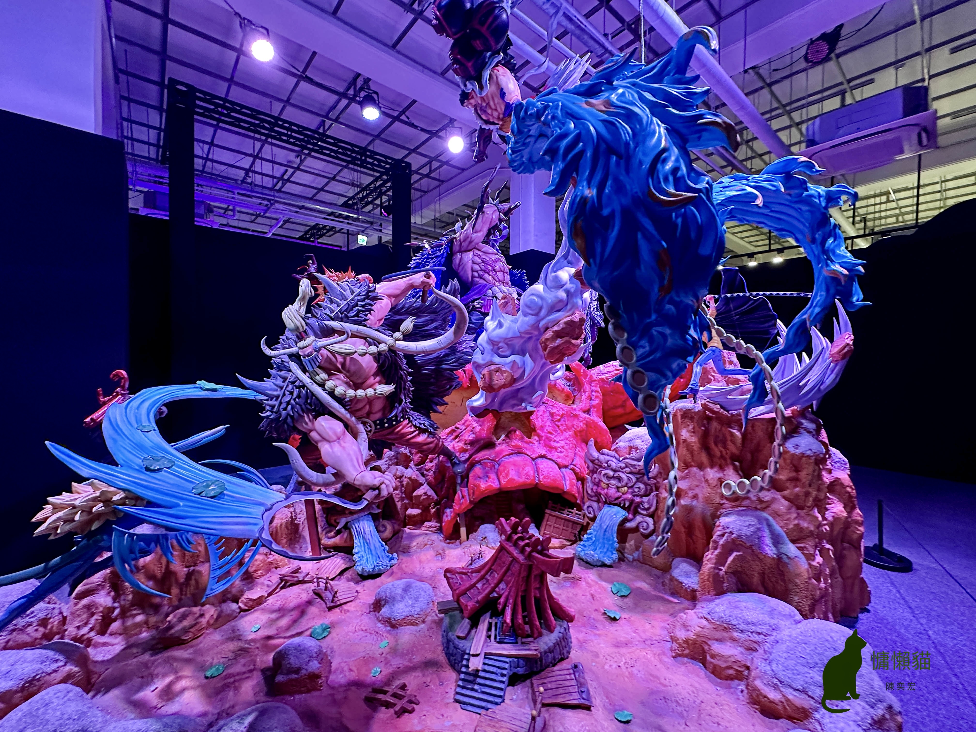 《航海王ONE PIECE》亞洲巡迴特展,全台唯一場次就在「 《航海王ONE PIECE》亞洲巡迴特展,全台唯一場次就在「