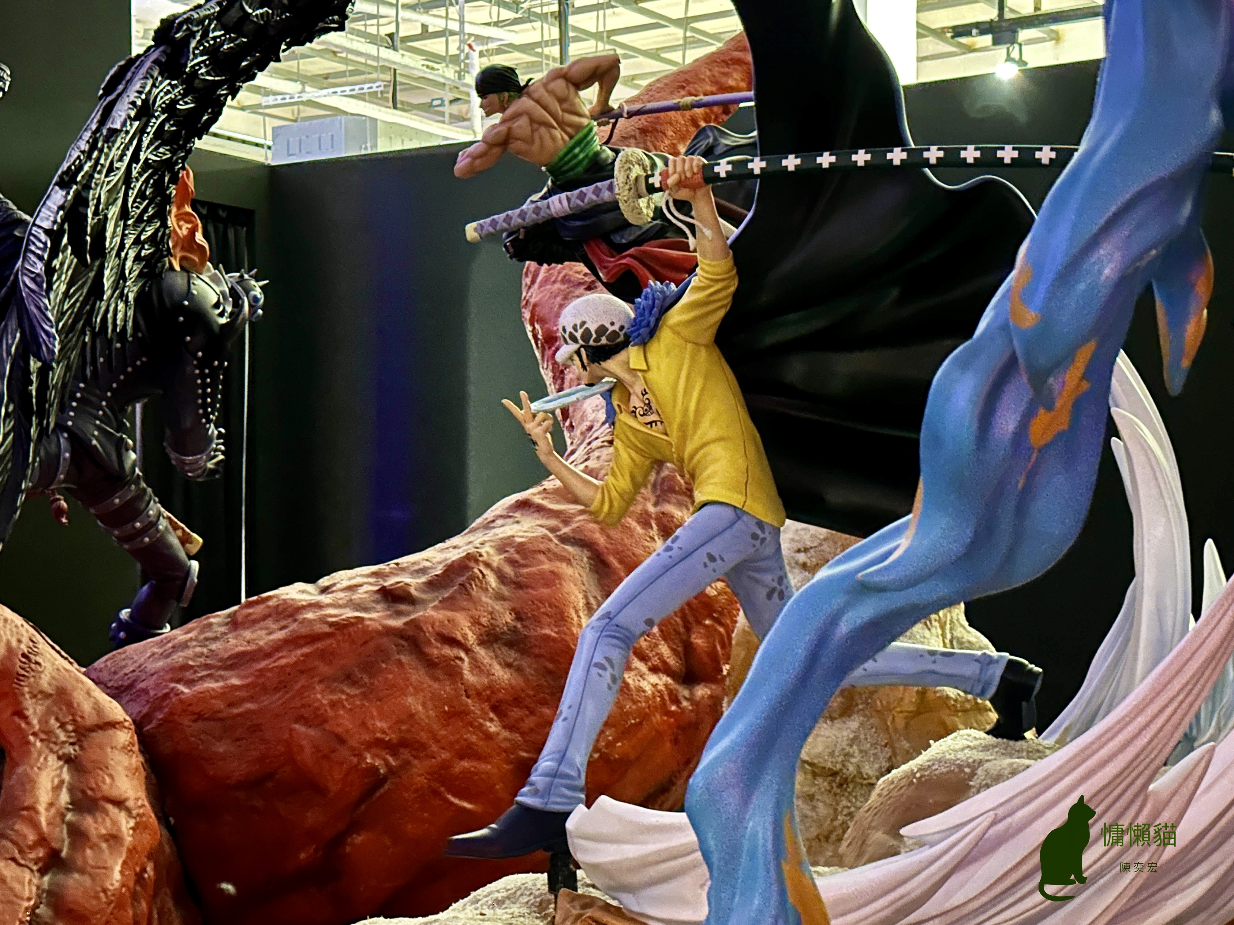 《航海王ONE PIECE》亞洲巡迴特展,全台唯一場次就在「 《航海王ONE PIECE》亞洲巡迴特展,全台唯一場次就在「