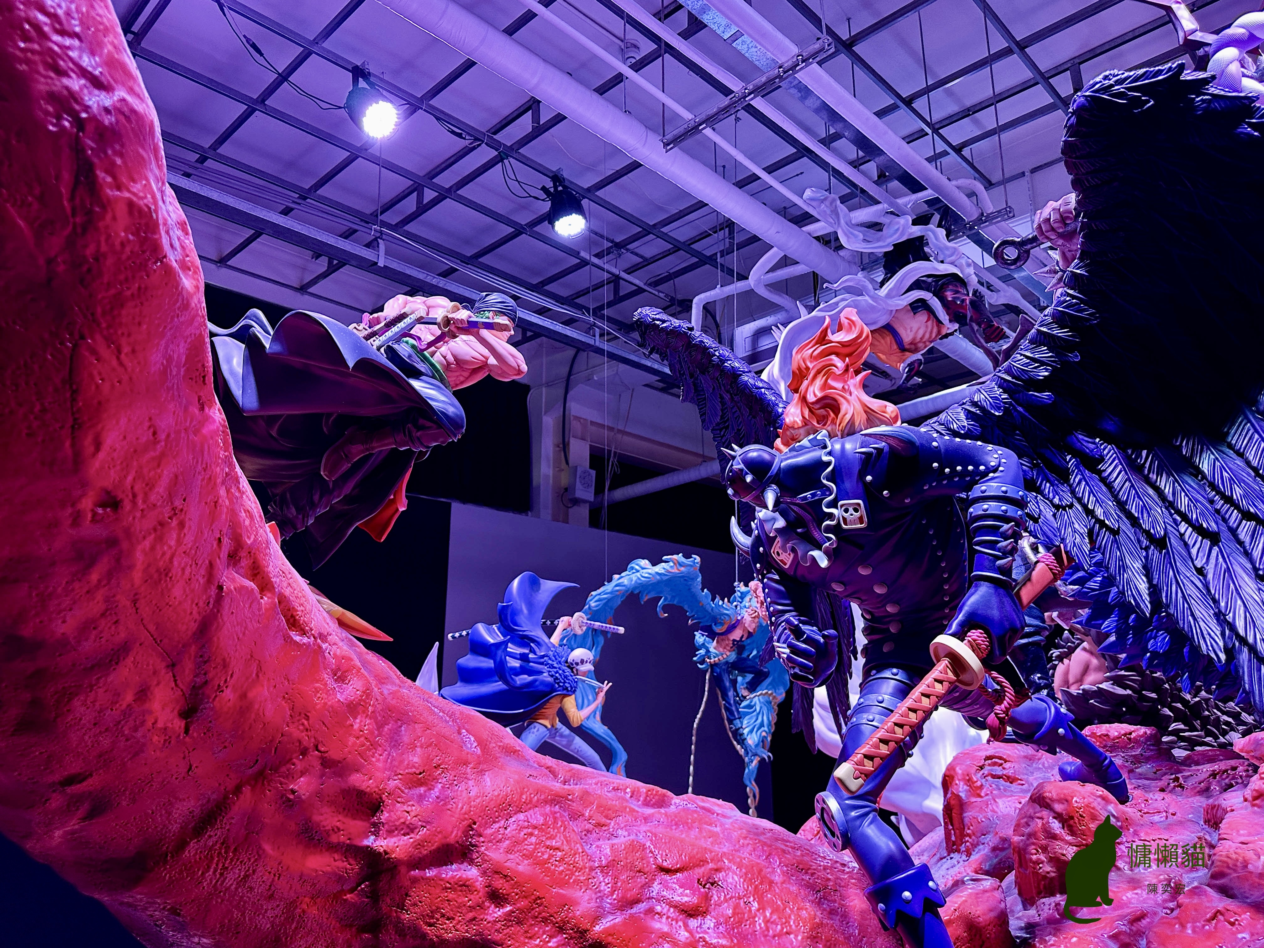 《航海王ONE PIECE》亞洲巡迴特展,全台唯一場次就在「 《航海王ONE PIECE》亞洲巡迴特展,全台唯一場次就在「